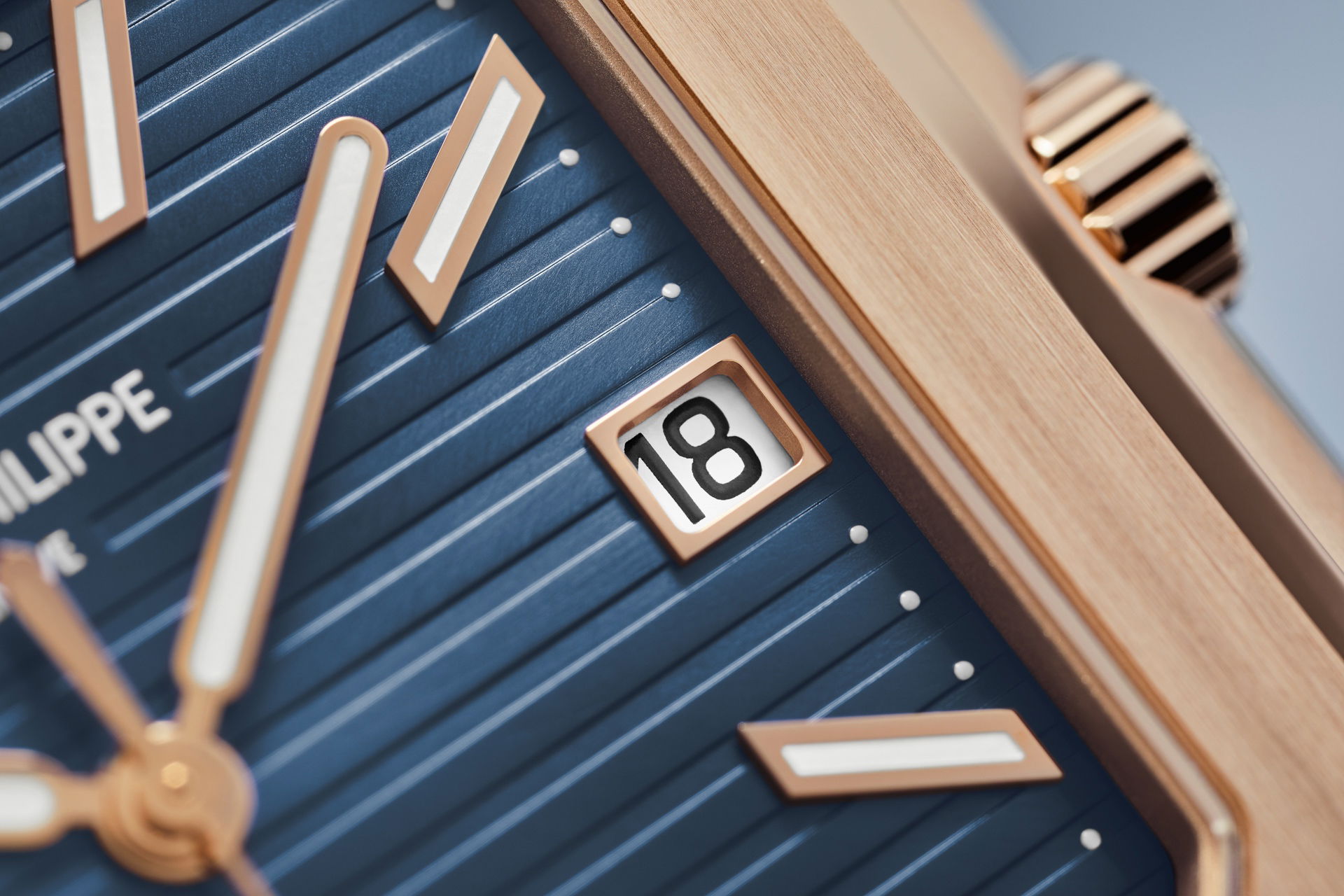 IMG_9081 Patek Philippe Cubitus Date Sweep Seconds 5821/1AR Replica 5