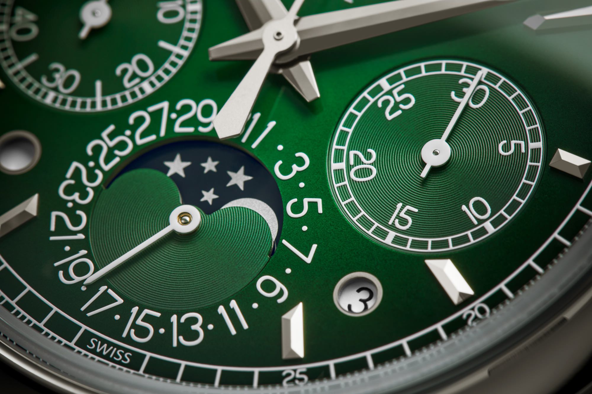 IMG_9081 Patek Philippe Grand Complications 5270P 5270P-014 Replica 5