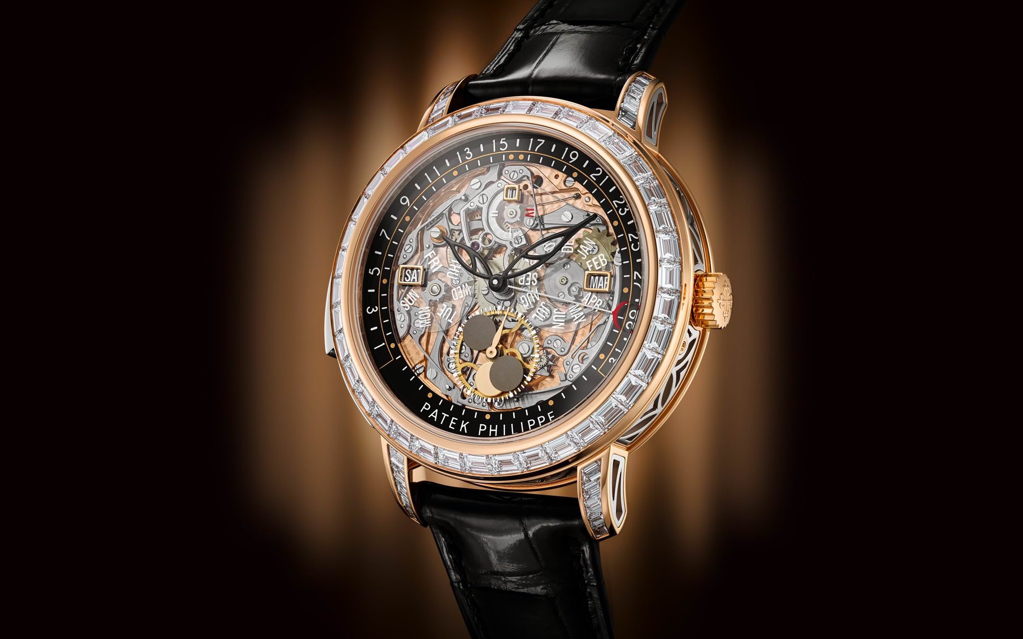 IMG_9081 Patek Philippe Grand Complications Minute Repeater 5304/301R-001 Replica 5