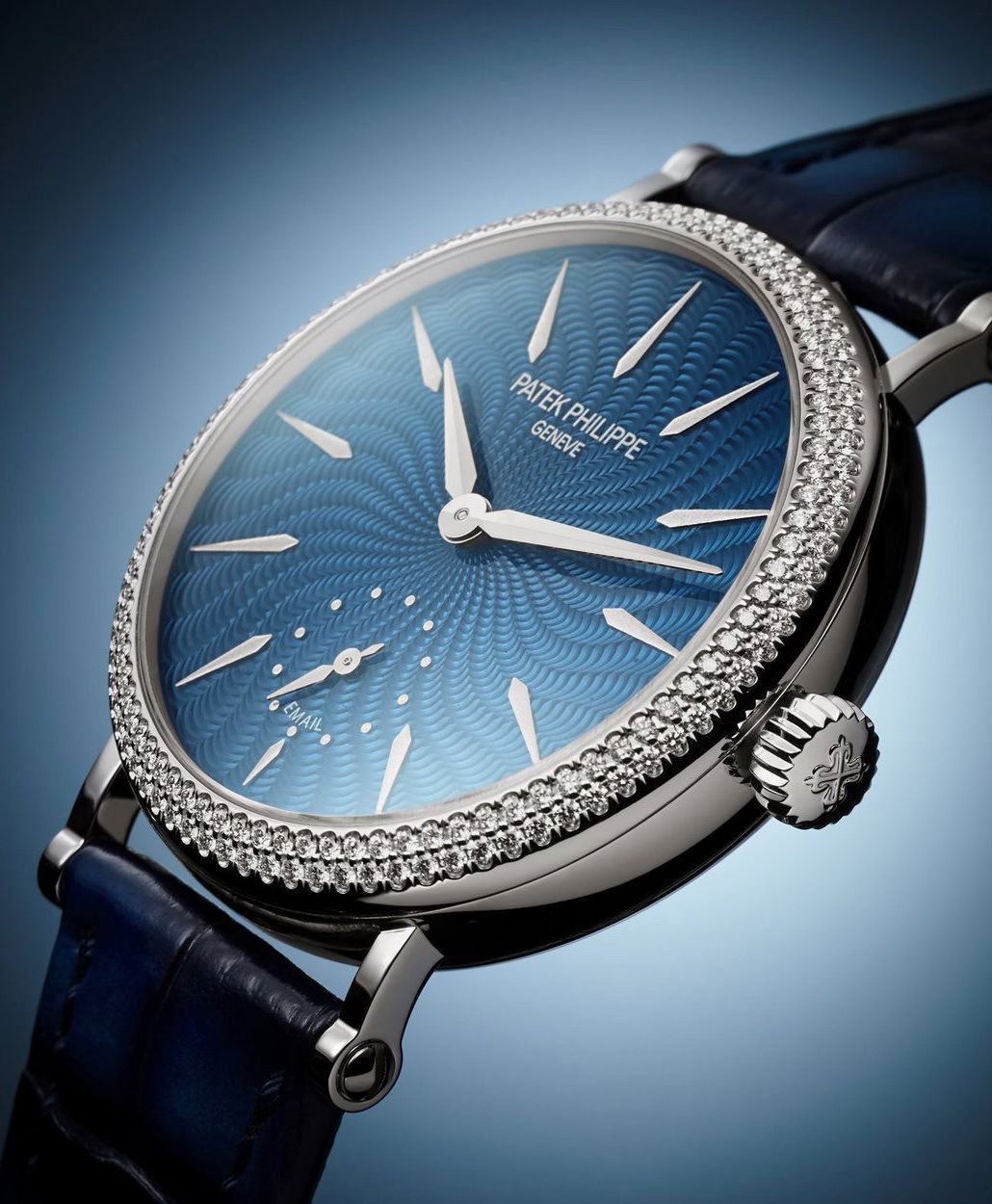 IMG_9081 Patek Philippe Grand Complications Minute Repeater 7040/250G-001 Replica 5