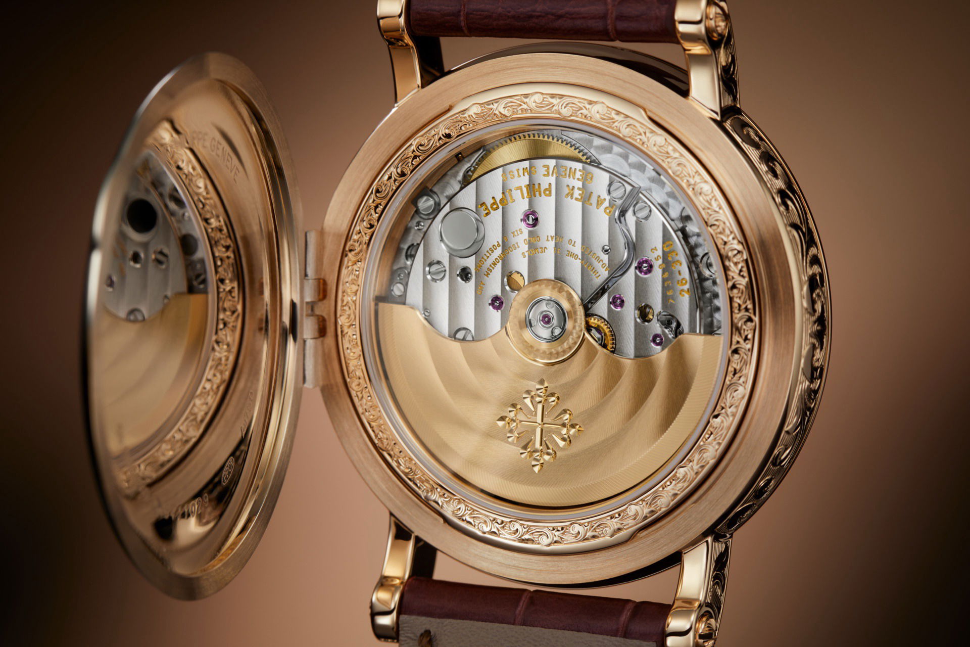 Patek Philippe Grand Complications Retrograde Perpetual Calendar 5160/500R-001 Replica 5