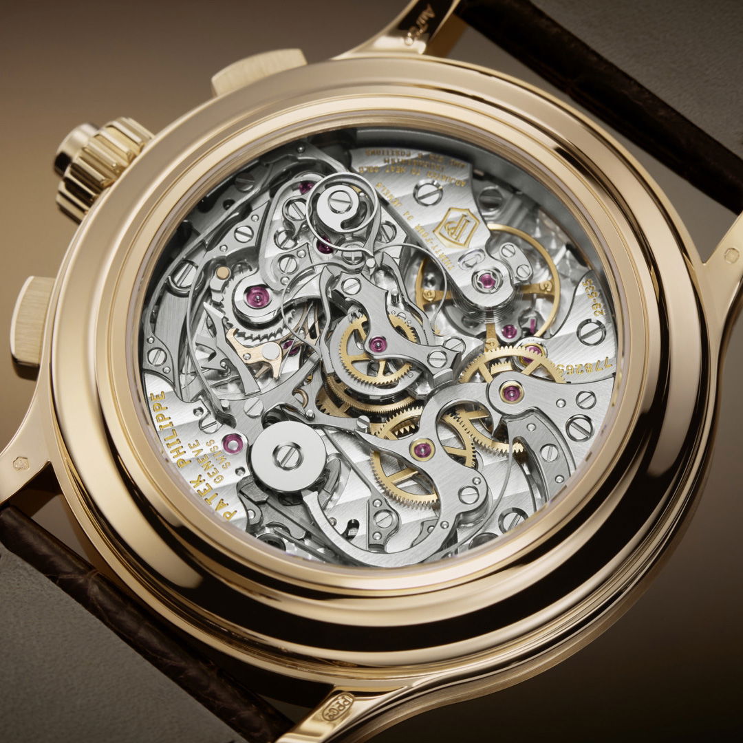 IMG_9081 Patek Philippe Grand Complications Split-Seconds Chronograph 5370R-001 Replica 5