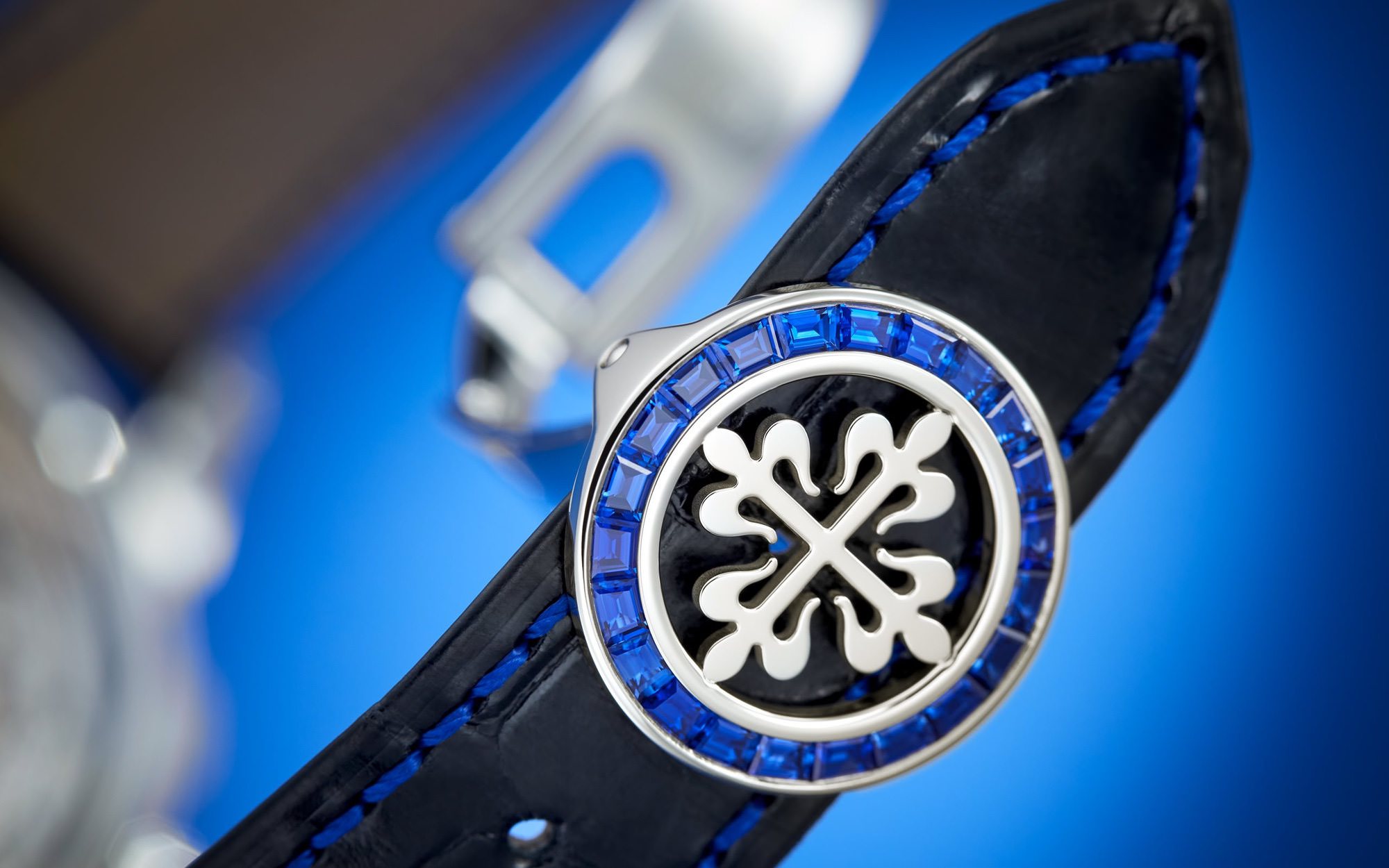 Patek Philippe Grandes Complications Chronograph, Perpetual Calendar 5271/11P-010 Replica 5