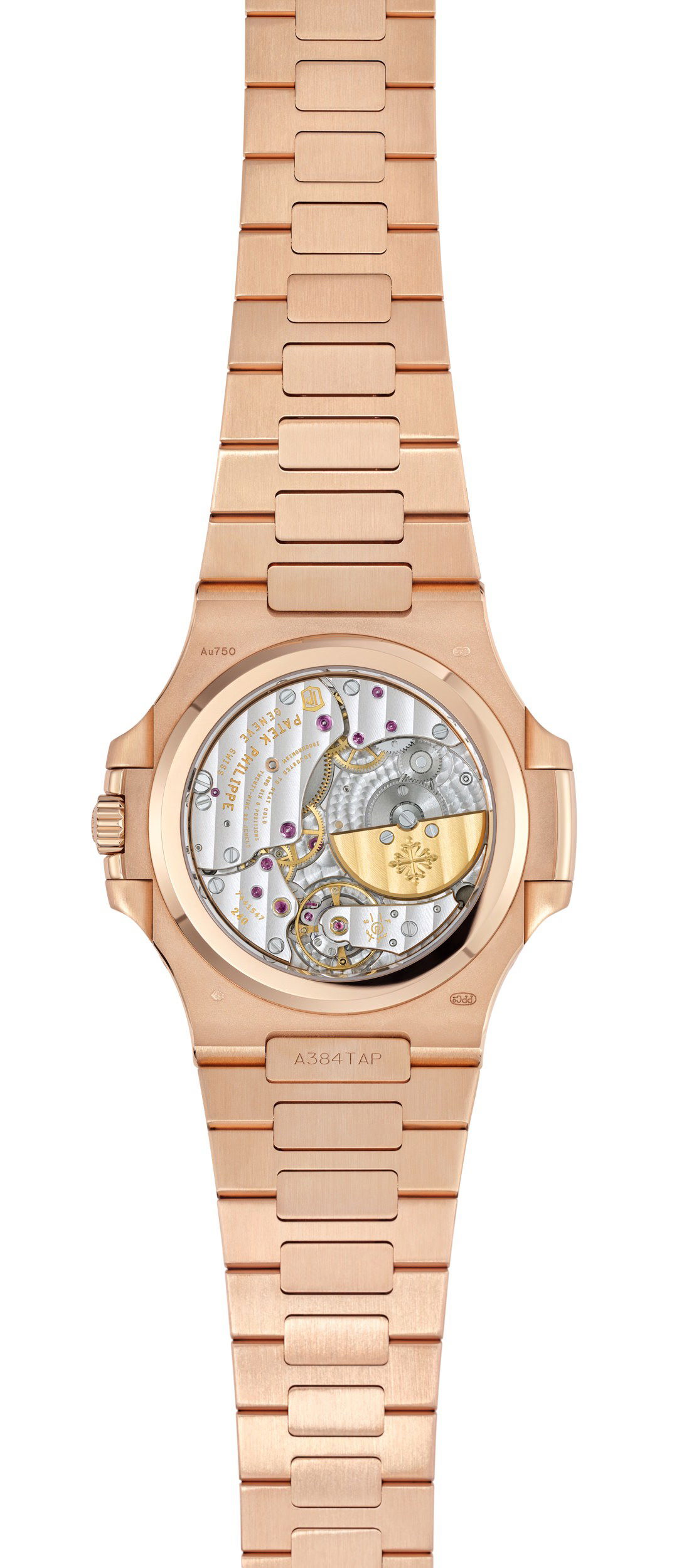 IMG_9081 Patek Philippe Nautilus 5712/1R-001 Replica 5