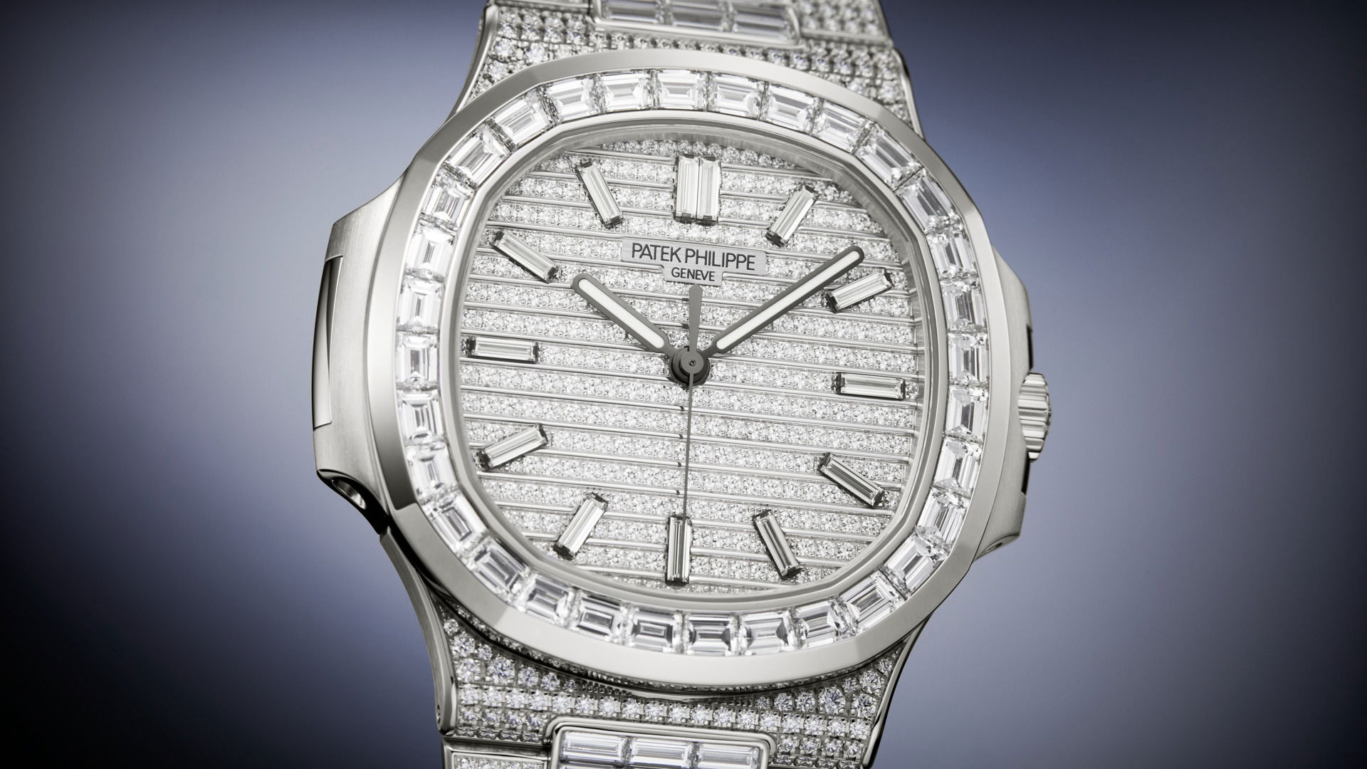 IMG_9081 Patek Philippe Nautilus Haute Joaillerie 5811/1460G-001 Replica 5