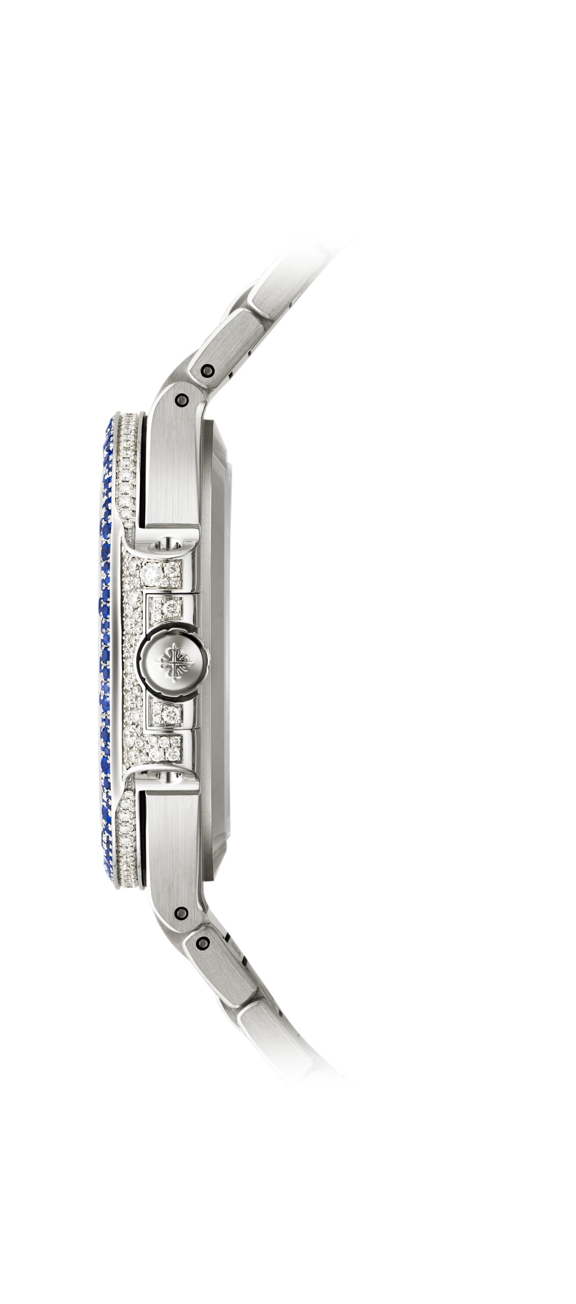 Patek Philippe Nautilus Haute Joaillerie 7118/1451G-001 Replica 5