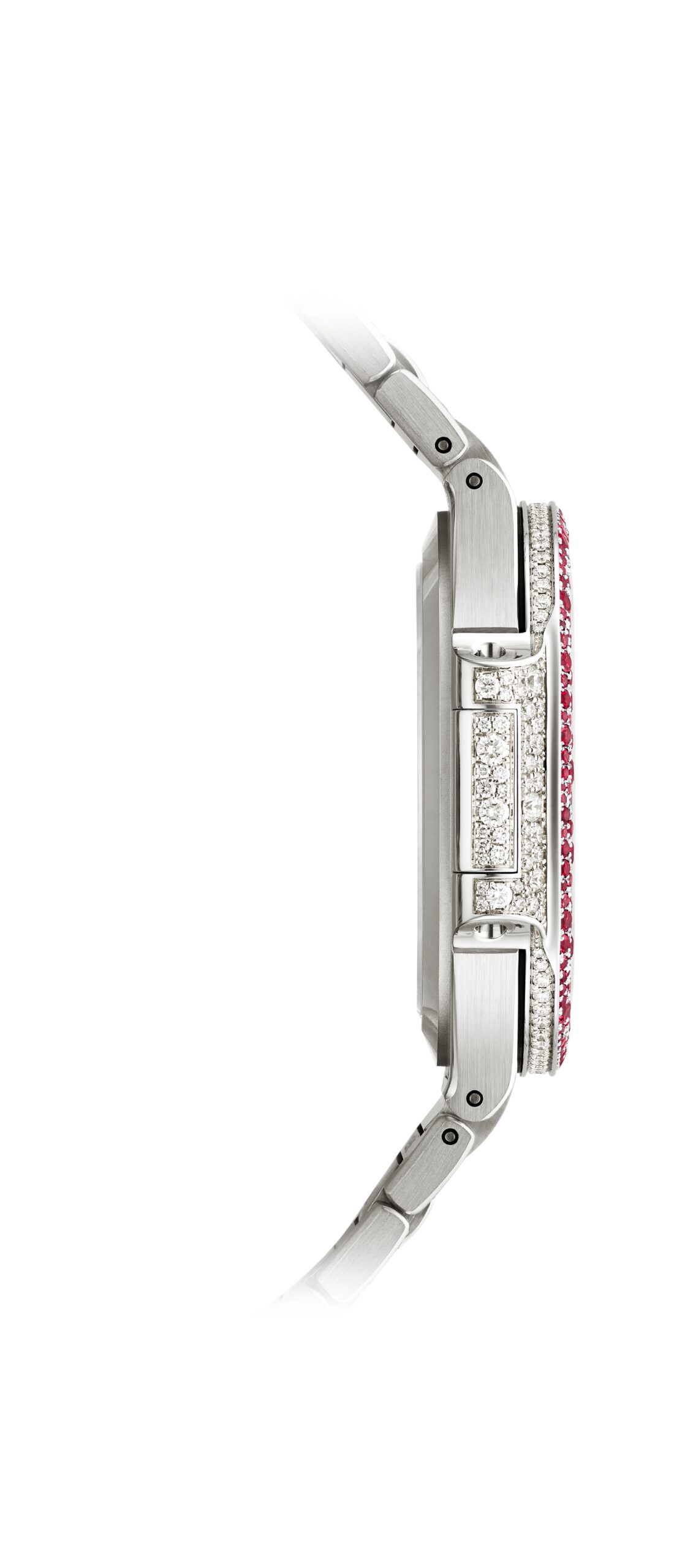 IMG_9081 Patek Philippe Nautilus Haute Joaillerie 7118/1452G-001 Replica 5