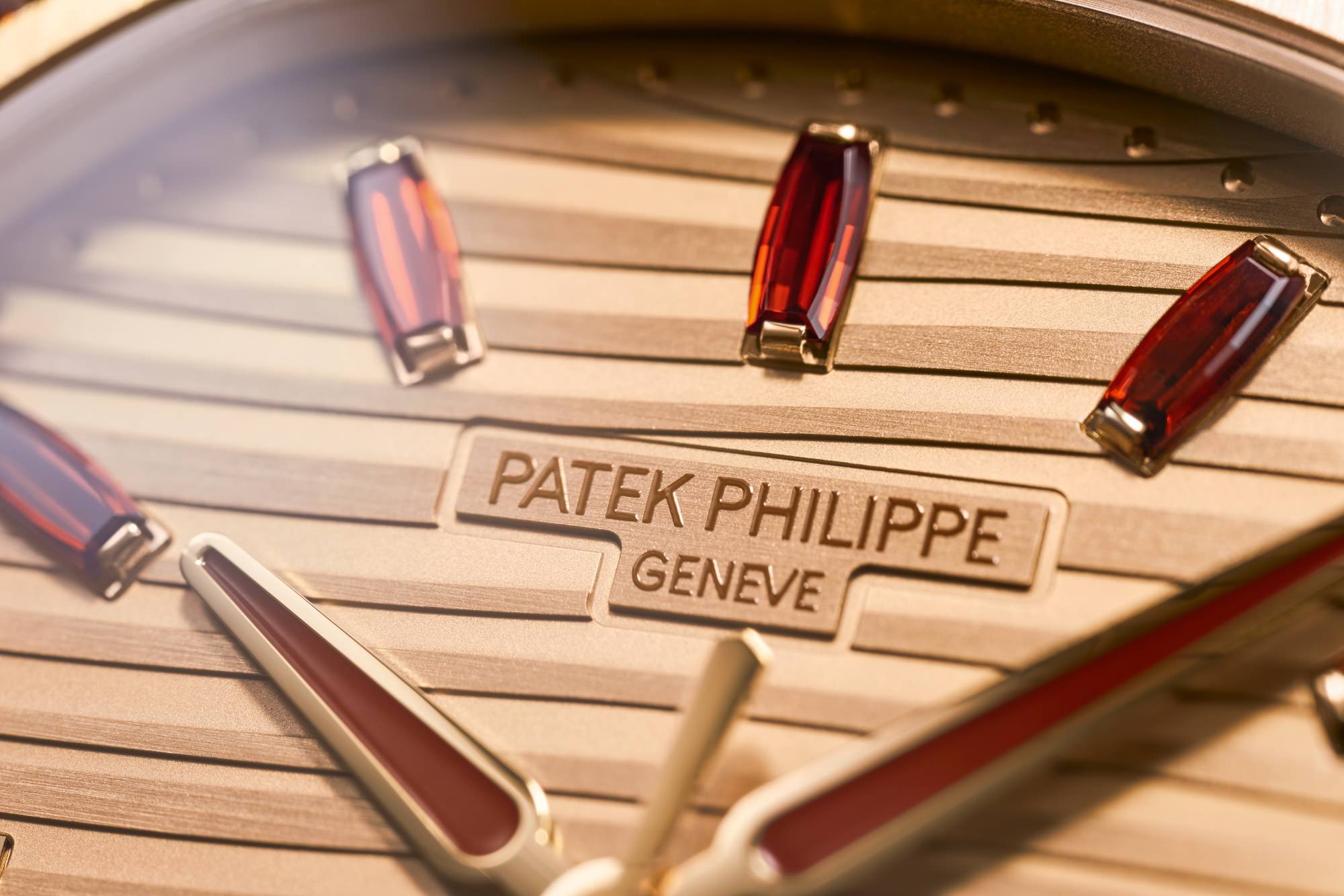 IMG_9081 Patek Philippe Nautilus Joaillerie Ladies 7118/1300R-001 Replica 5