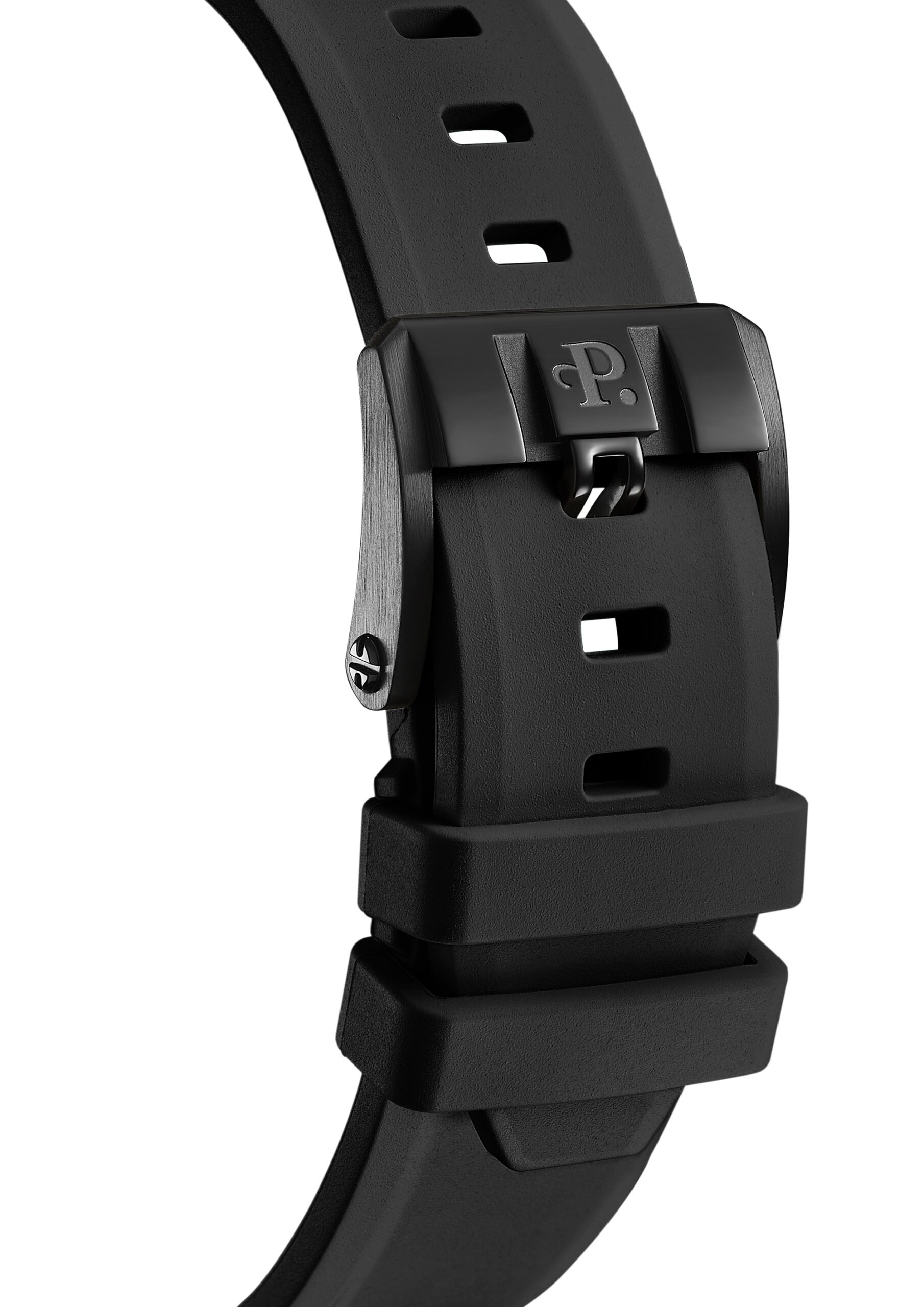 Perrelet Turbine 41 Titanium A4067/6 Replica 5