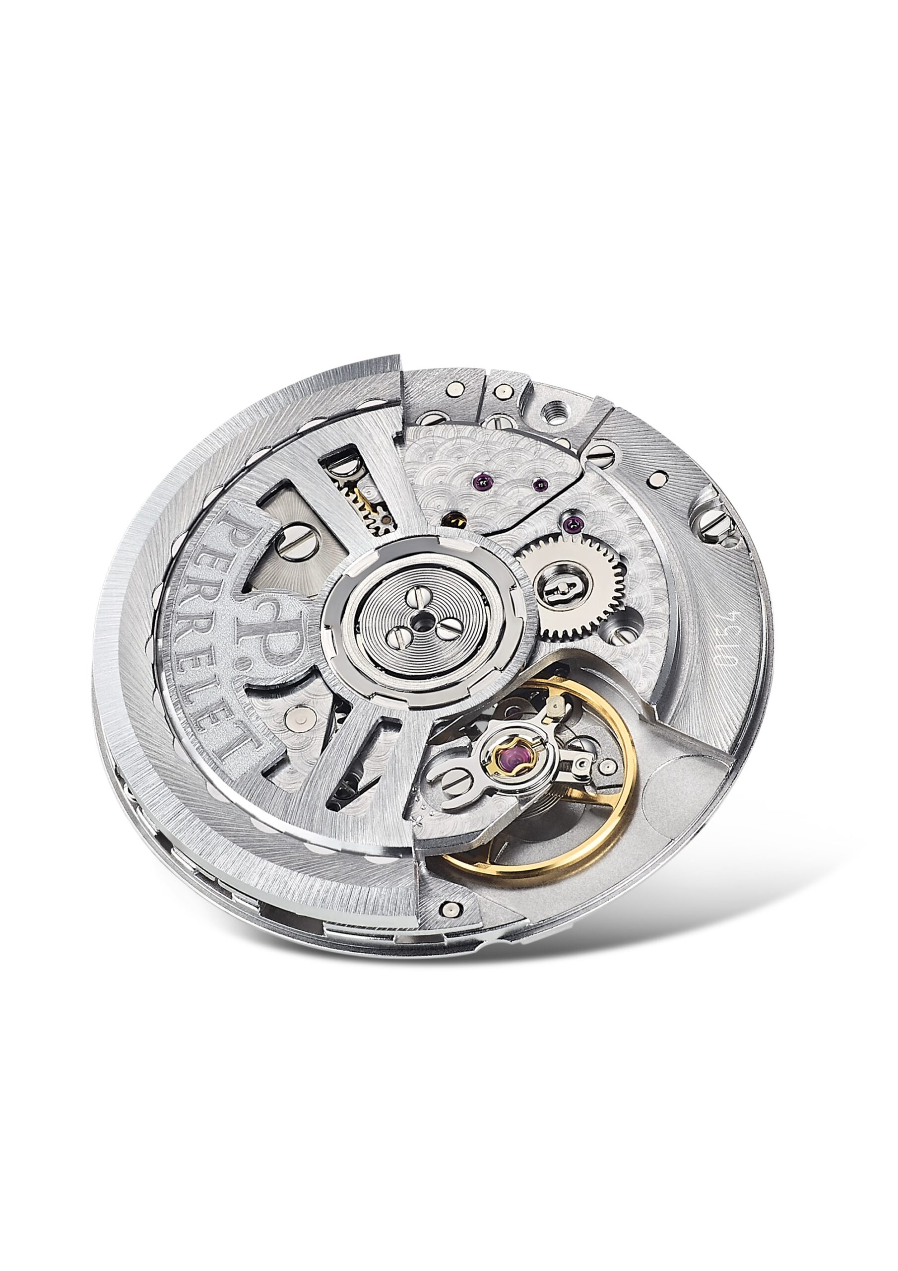 IMG_9081 Perrelet Turbine Full Lum Limited Edition A1098/S1 Replica 5