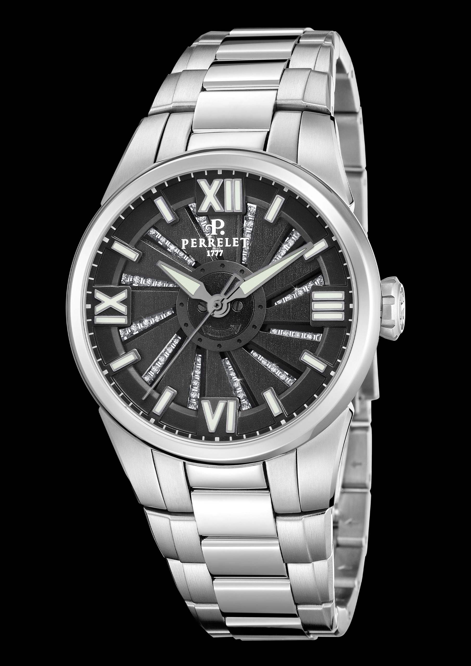 Perrelet Turbine Lady Eclipse 37 A4069/2 Replica 5