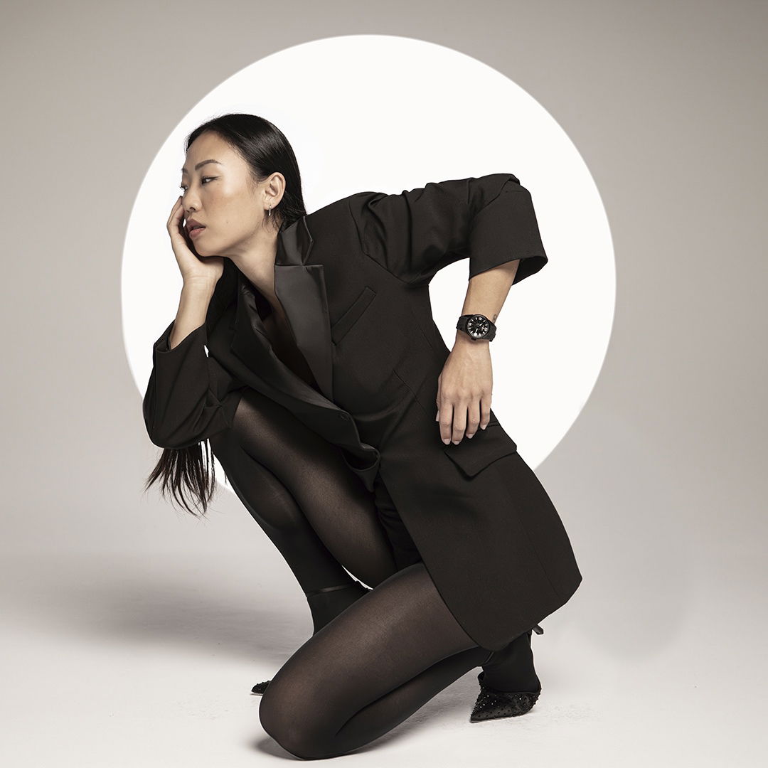 Perrelet Turbine Lady Eclipse 37 A4070/A Replica 5