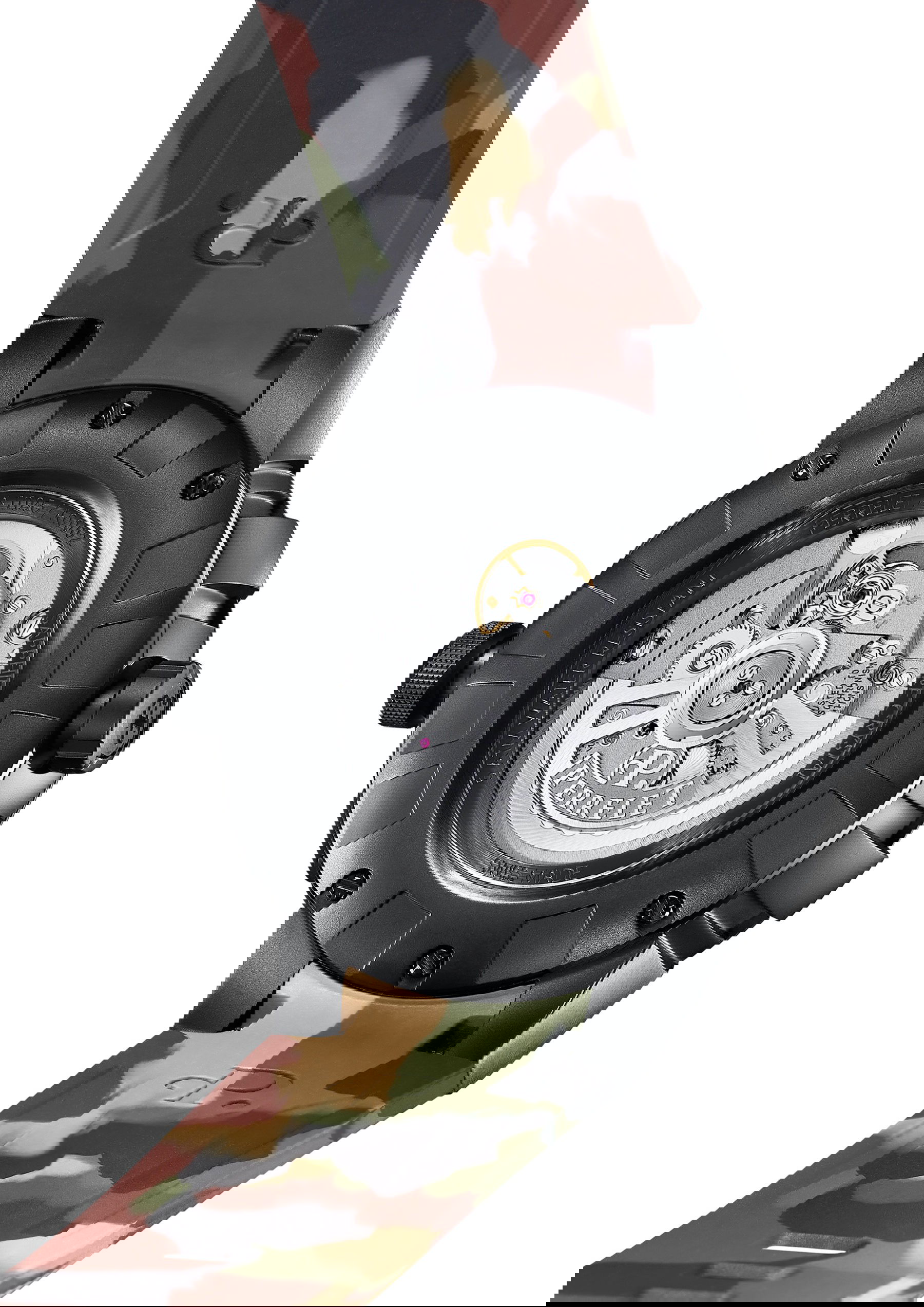 Perrelet Turbine Pilot A1095/5 Replica 5