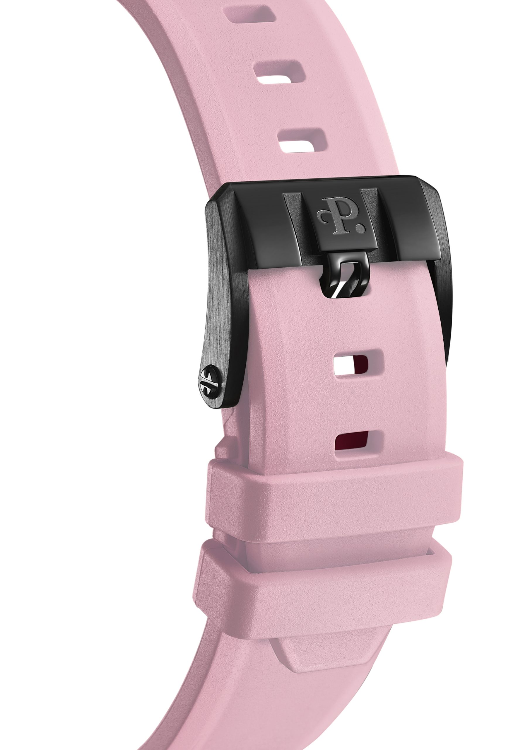 Perrelet Turbine Pink Flamingo A4067/8 Replica 5