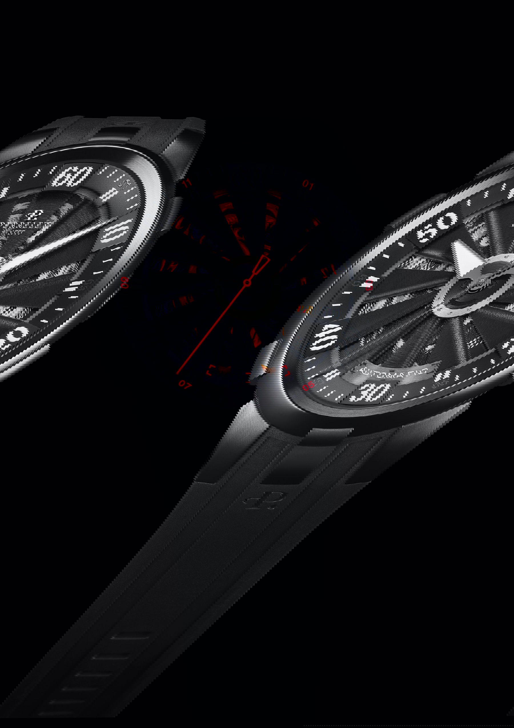 Perrelet Turbine Tiger A1051/S3 Replica 5