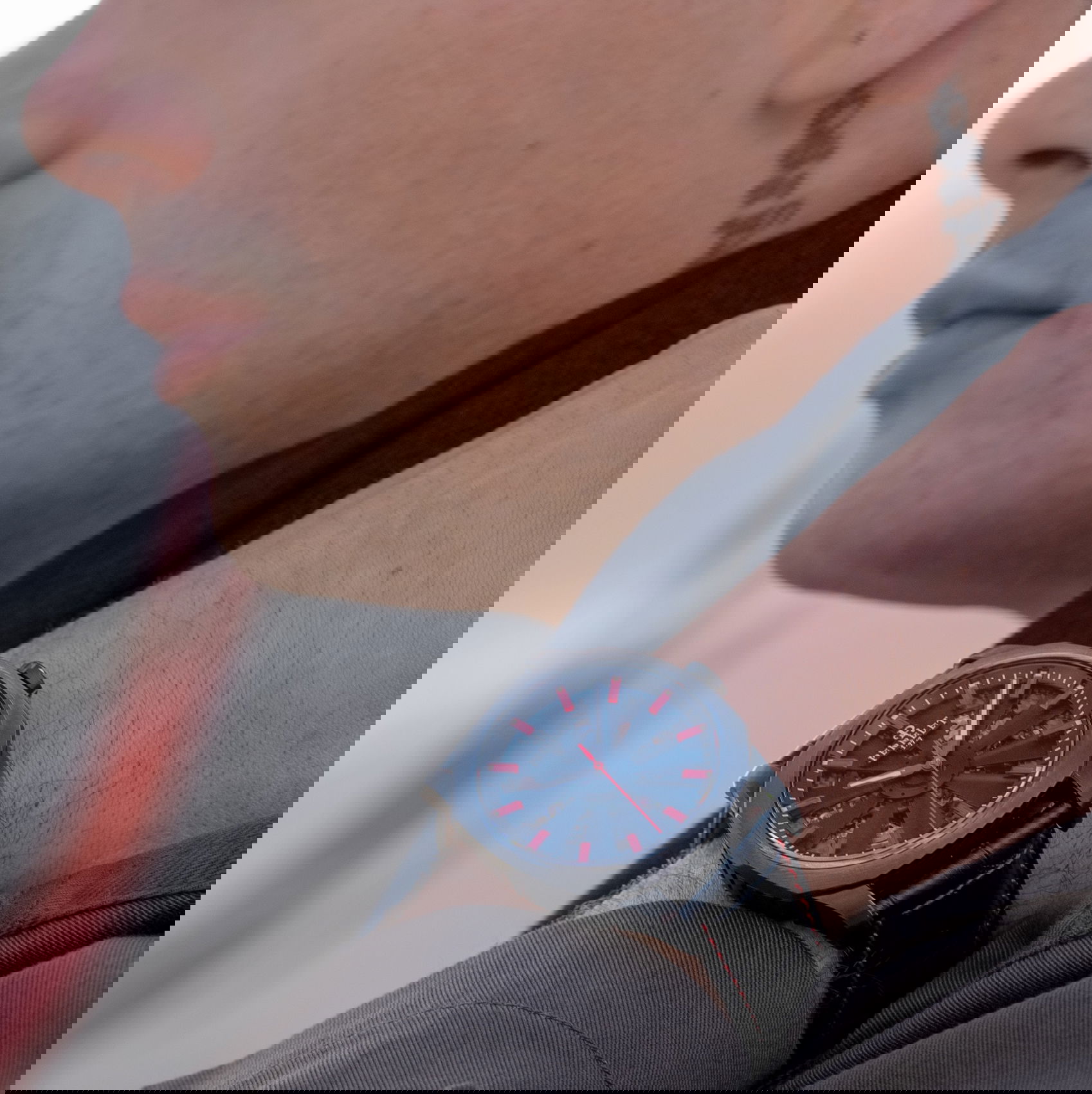 Perrelet Turbine Urban Skeleton A1062/3 Replica 5