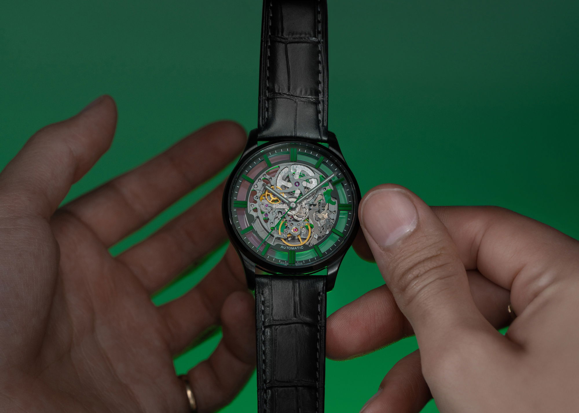 Perrelet Weekend Skeleton A1306/3 Replica 5