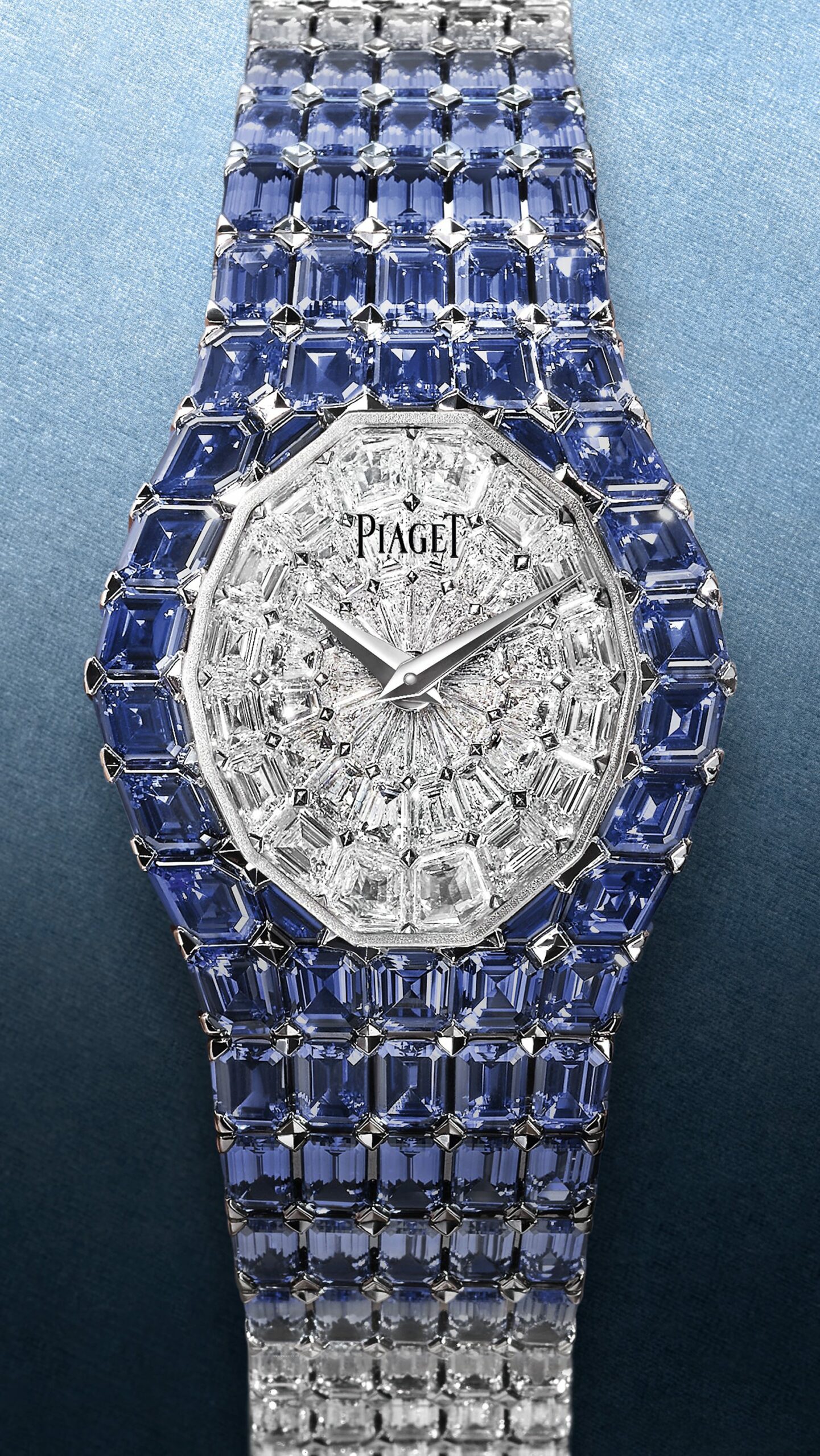 Piaget Limelight Aura High Jewellery G0A48139 Replica 5
