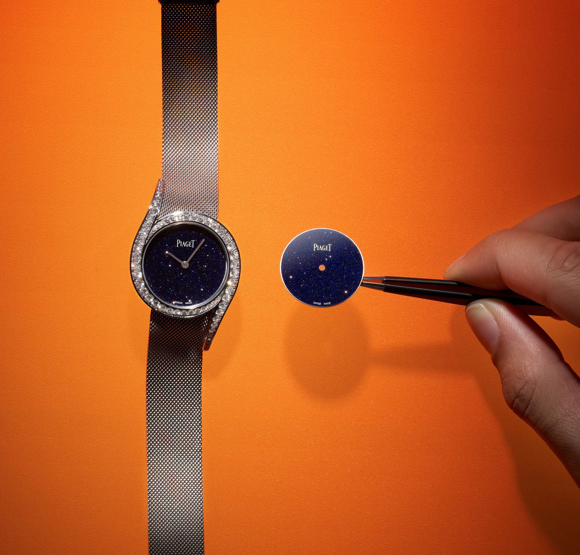 Piaget Limelight Gala Aventurine G0A47162 Replica 5