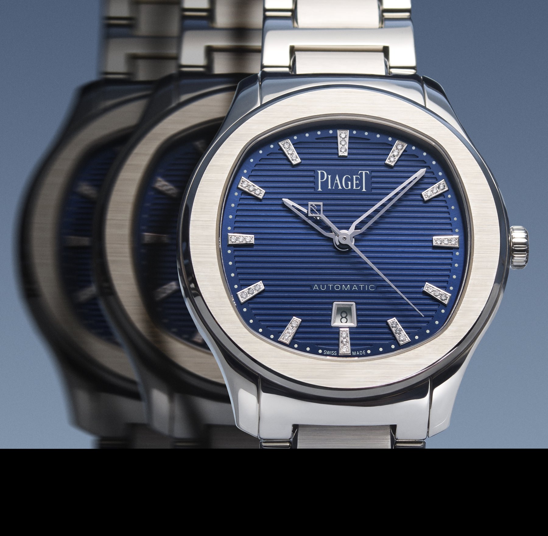 Piaget Polo Date G0A46018 Replica 5