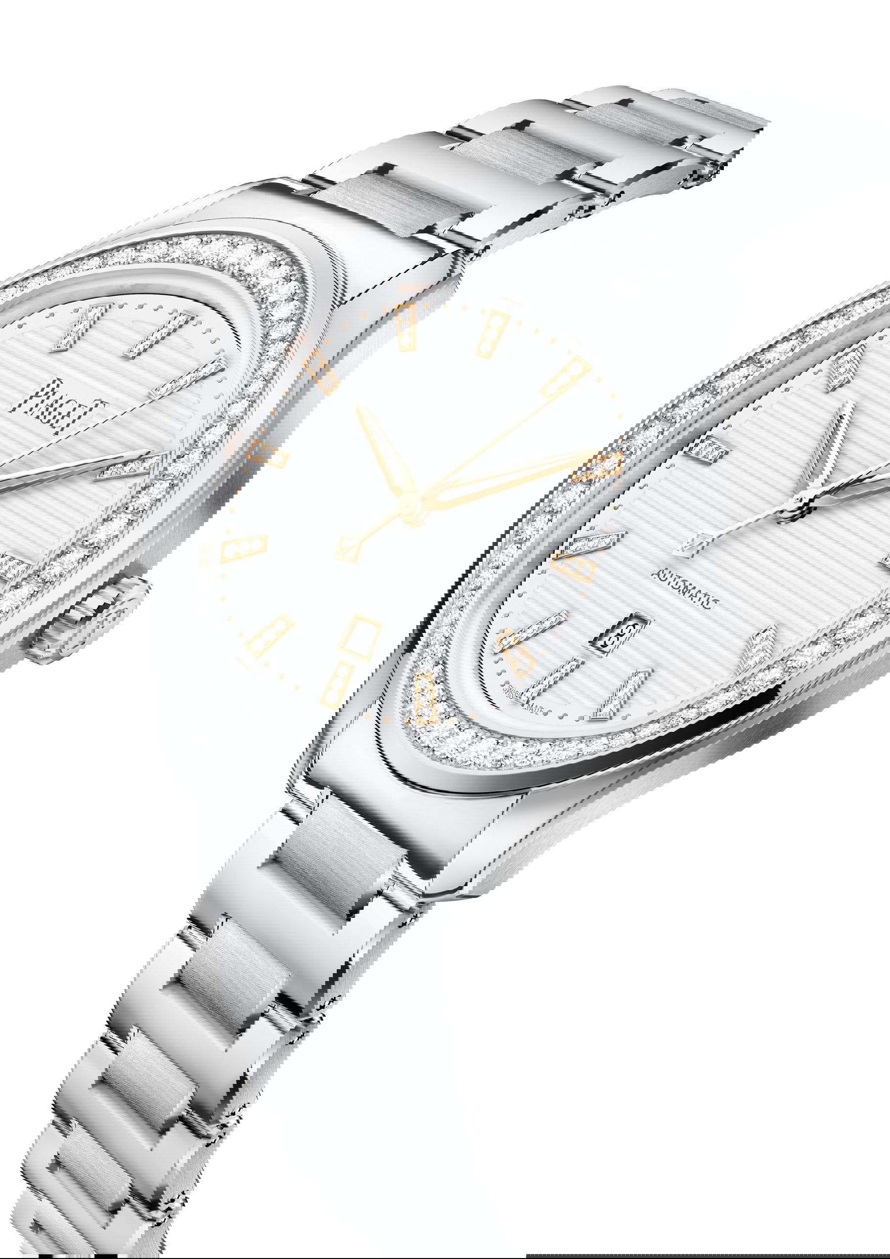 Piaget Polo Date G0A46019 Replica 5