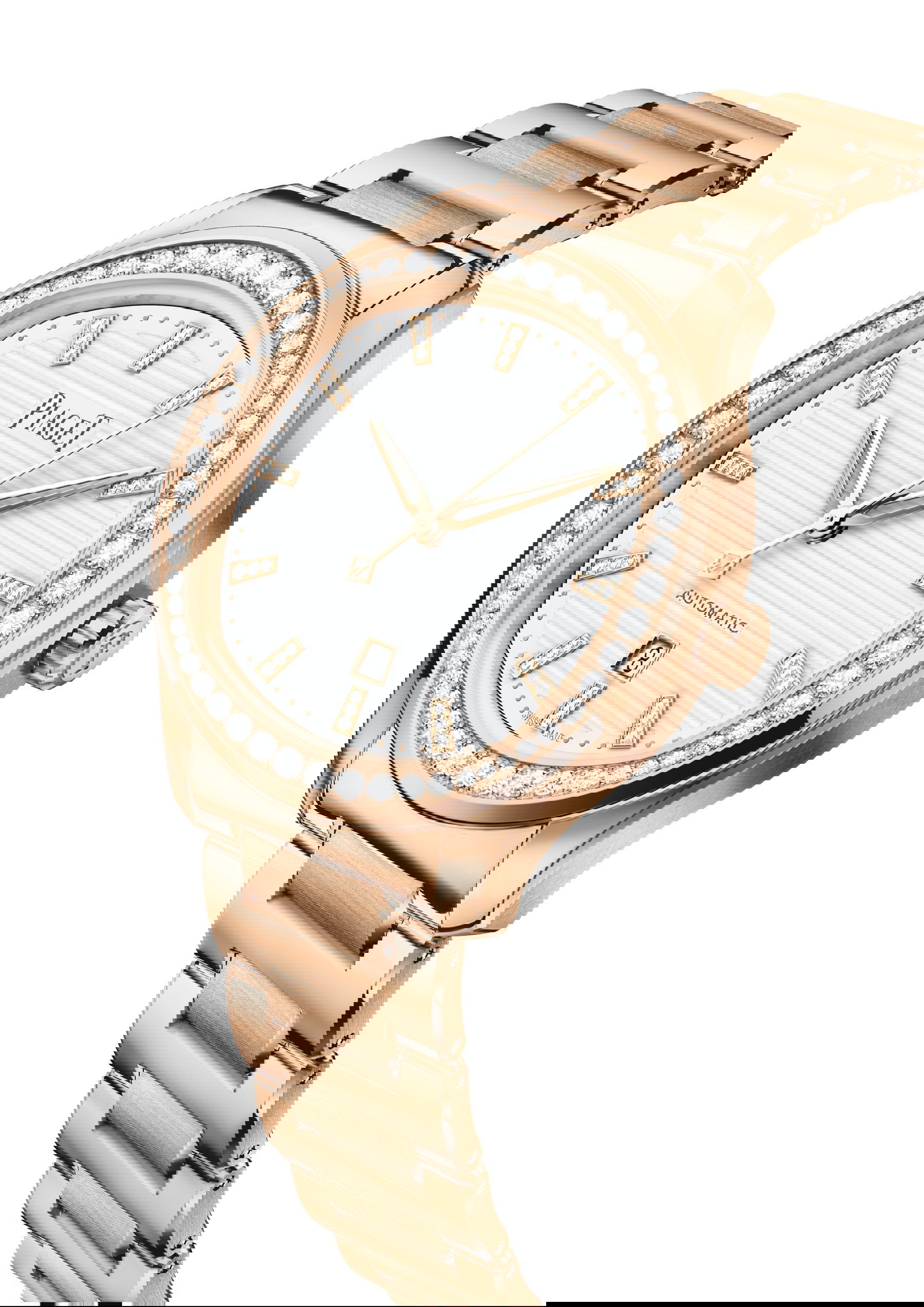 Piaget Polo Date G0A46020 Replica 5