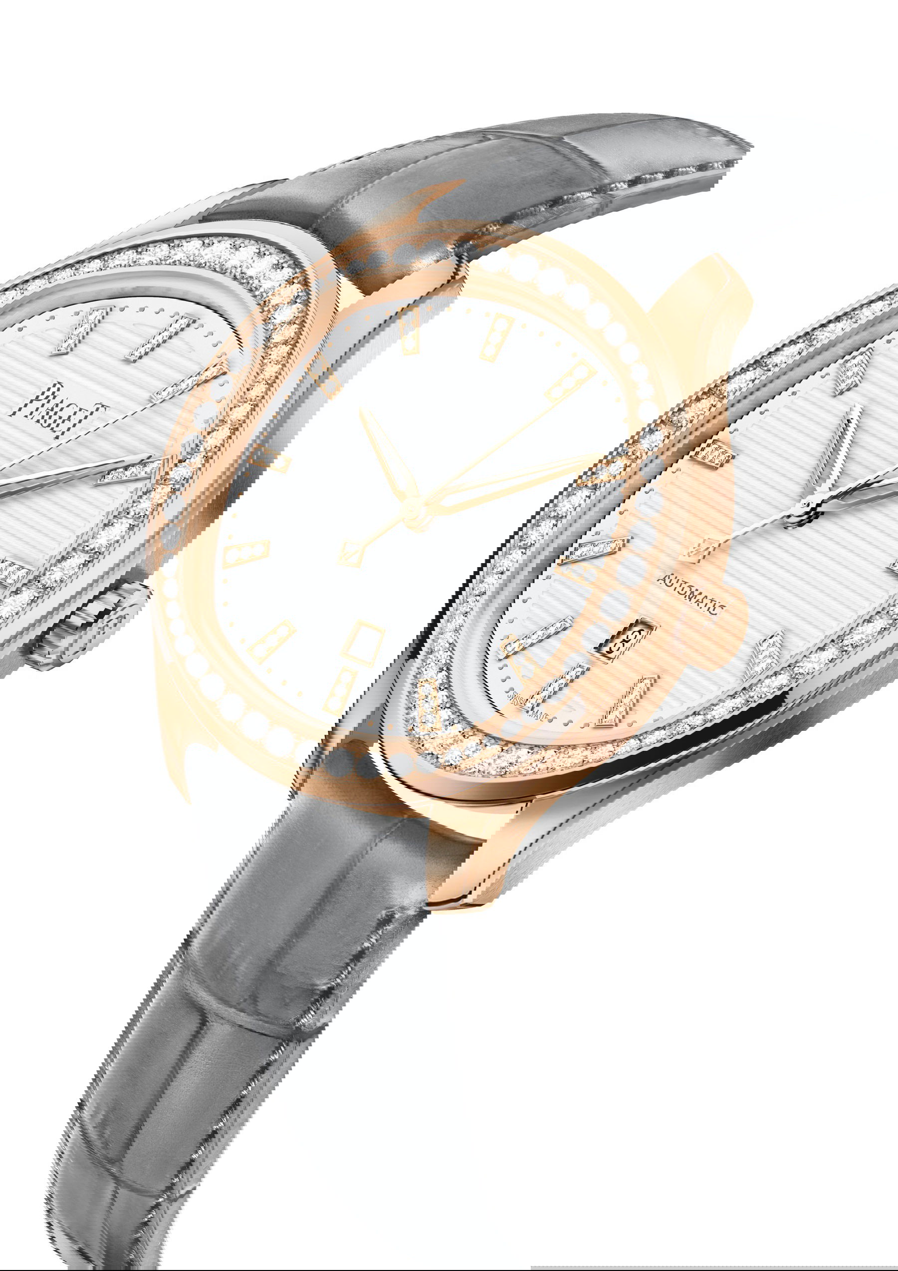 Piaget Polo Date G0A46023 Replica 5