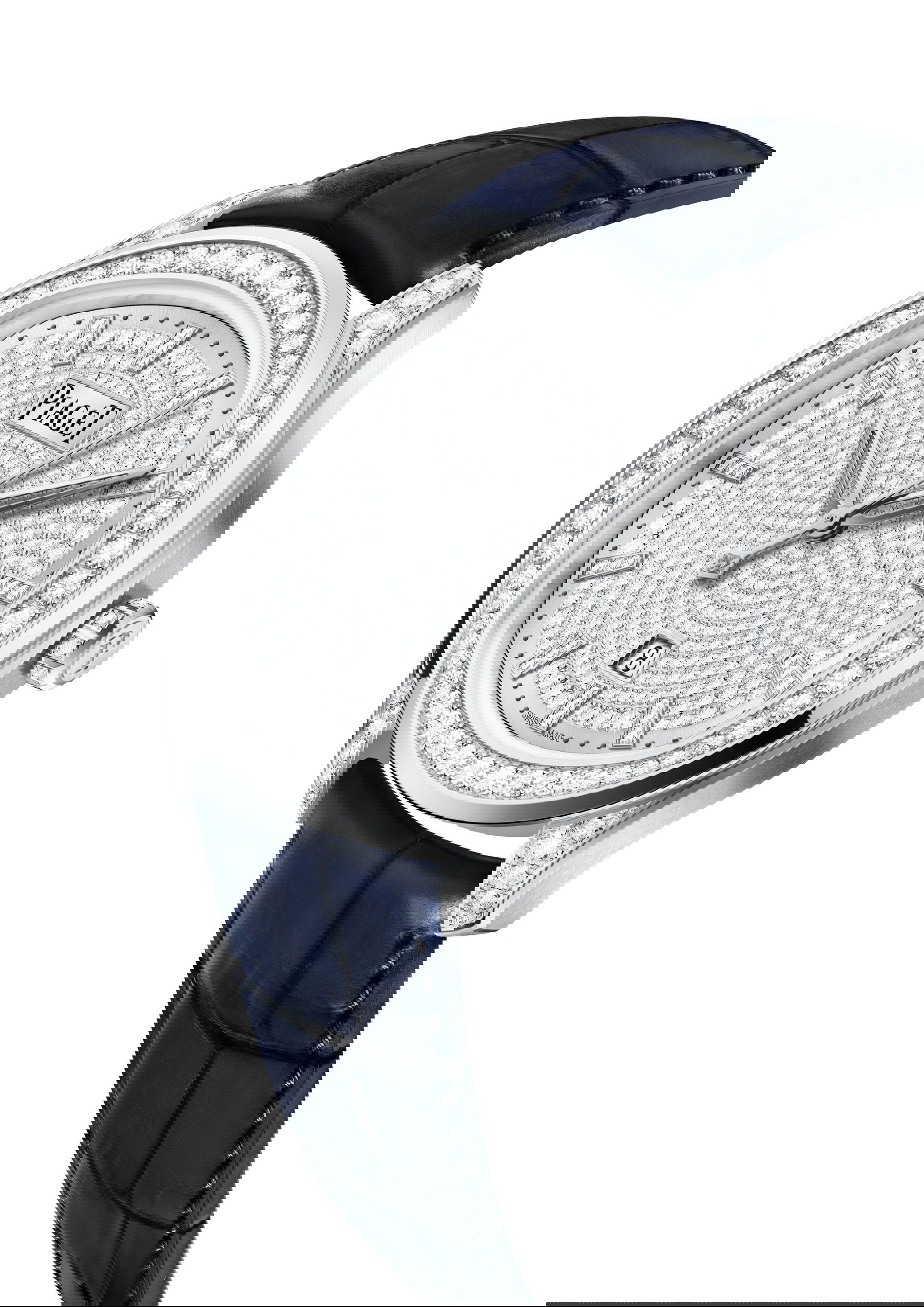 IMG_9081 Piaget Polo Date High Jewellery G0A46024 Replica 5