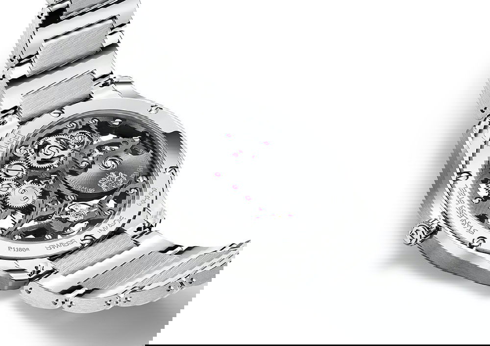 IMG_9081 Piaget Polo Grey Skeleton G0A45001 Replica 5