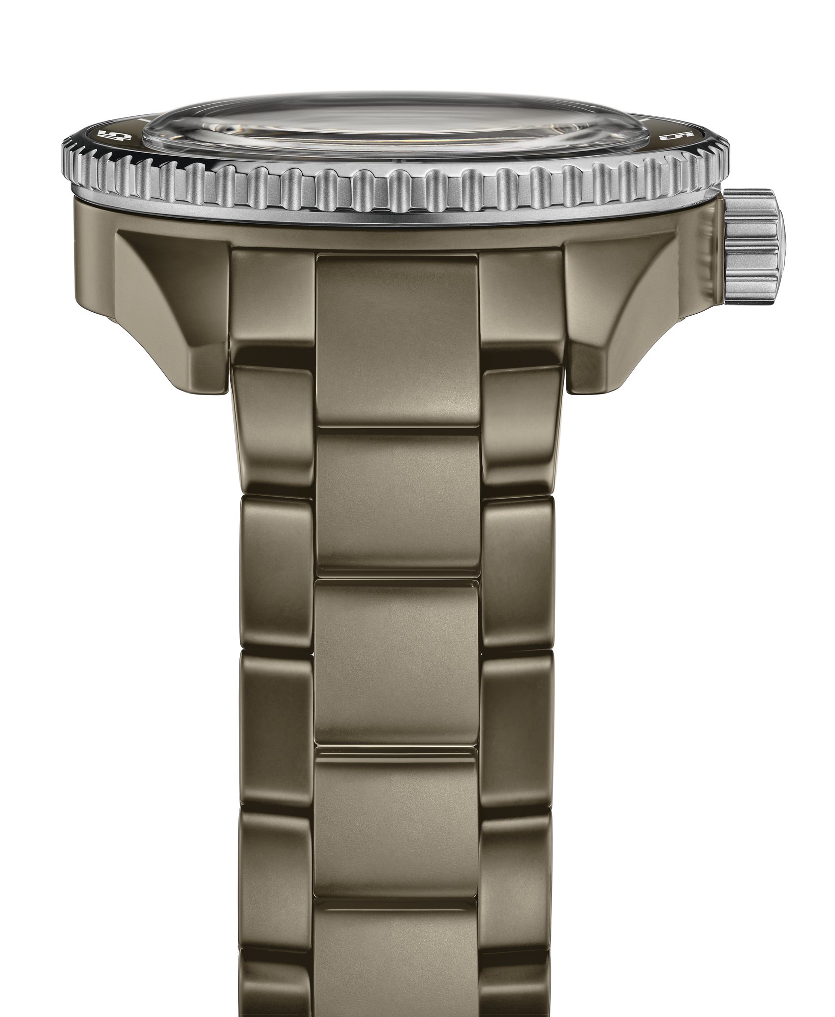 Rado Captain Cook High-Tech Ceramic Diver R32130312 Replica 5