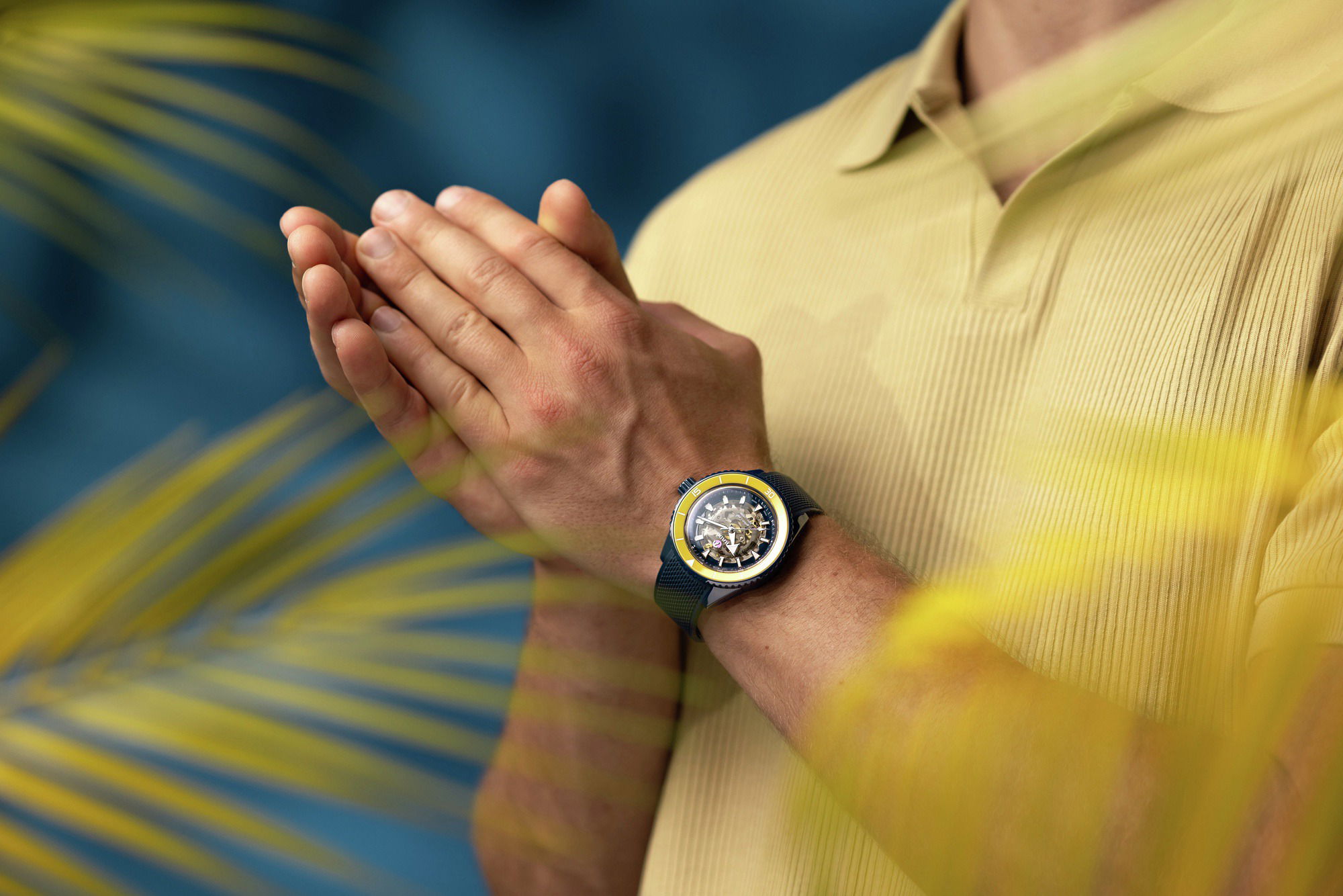 IMG_9081 Rado Captain Cook High-Tech Ceramic Skeleton R32152208 Replica 5