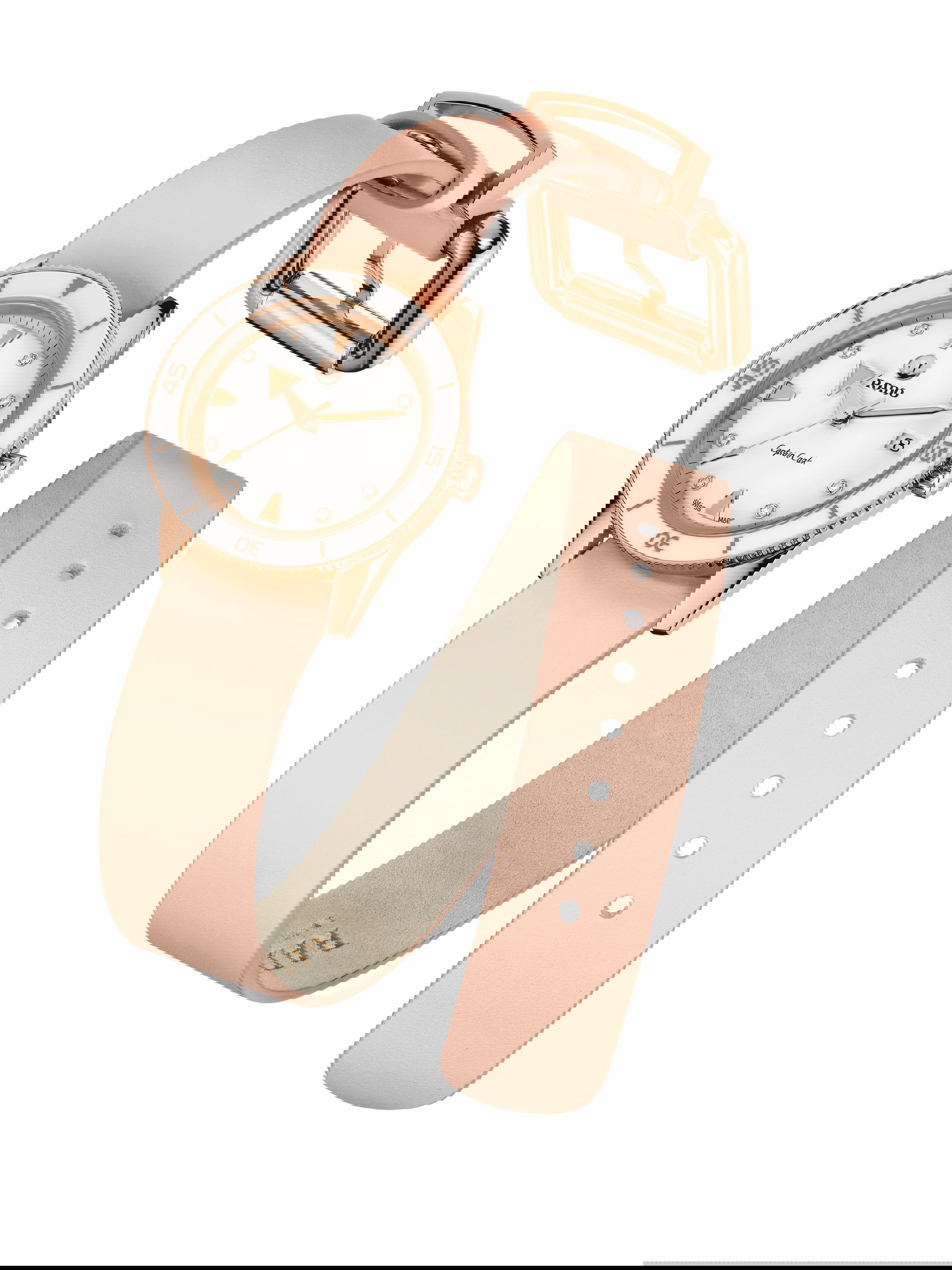 IMG_9081 Rado Captain Cook Marina Hoermanseder R32139708 Replica 5