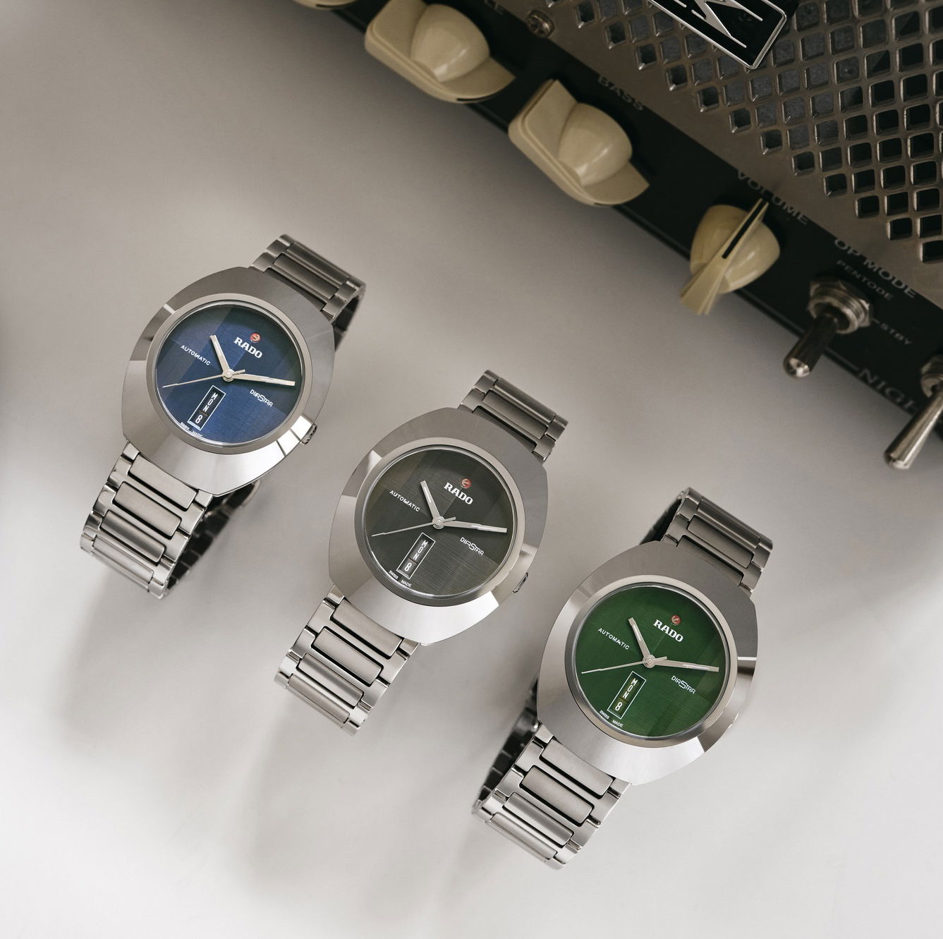 IMG_9081 Rado DiaStar Original R12160213 Replica 5