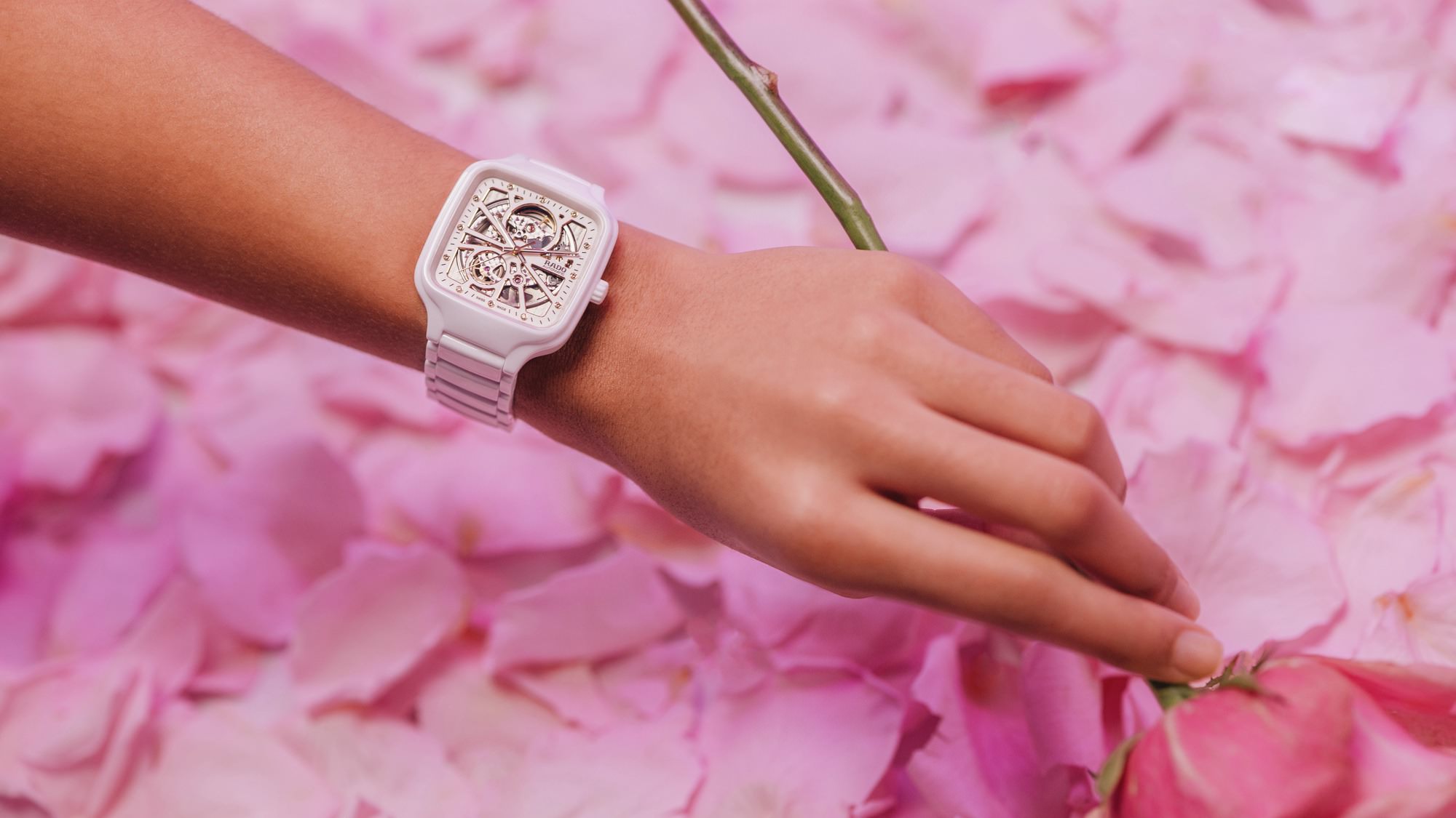 IMG_9081 Rado True Square Open Heart R27073702 Replica 5