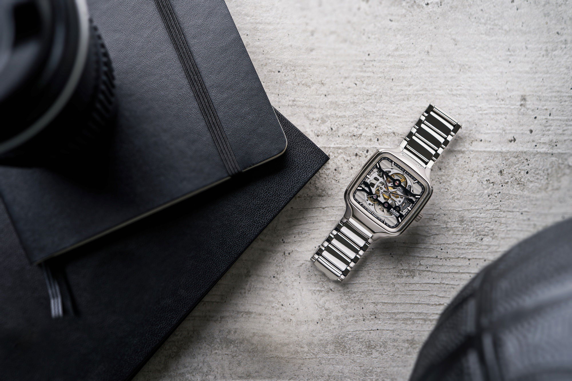 IMG_9081 Rado True Square R27125152 Replica 5