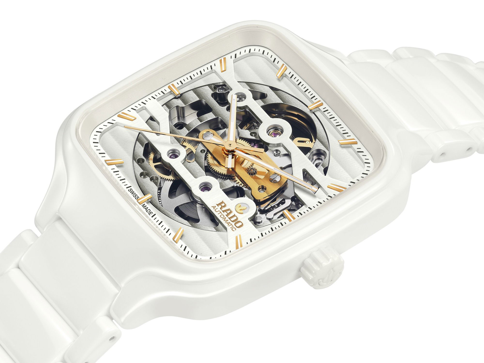 IMG_9081 Rado True Square R27126012 Replica 5