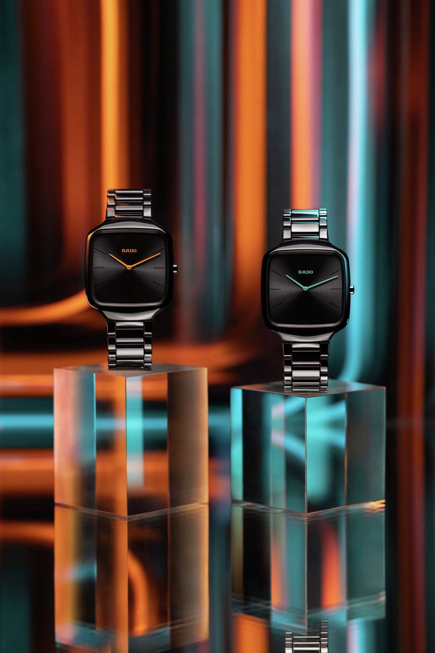 Rado True Square Thinline R27054152 Replica 5