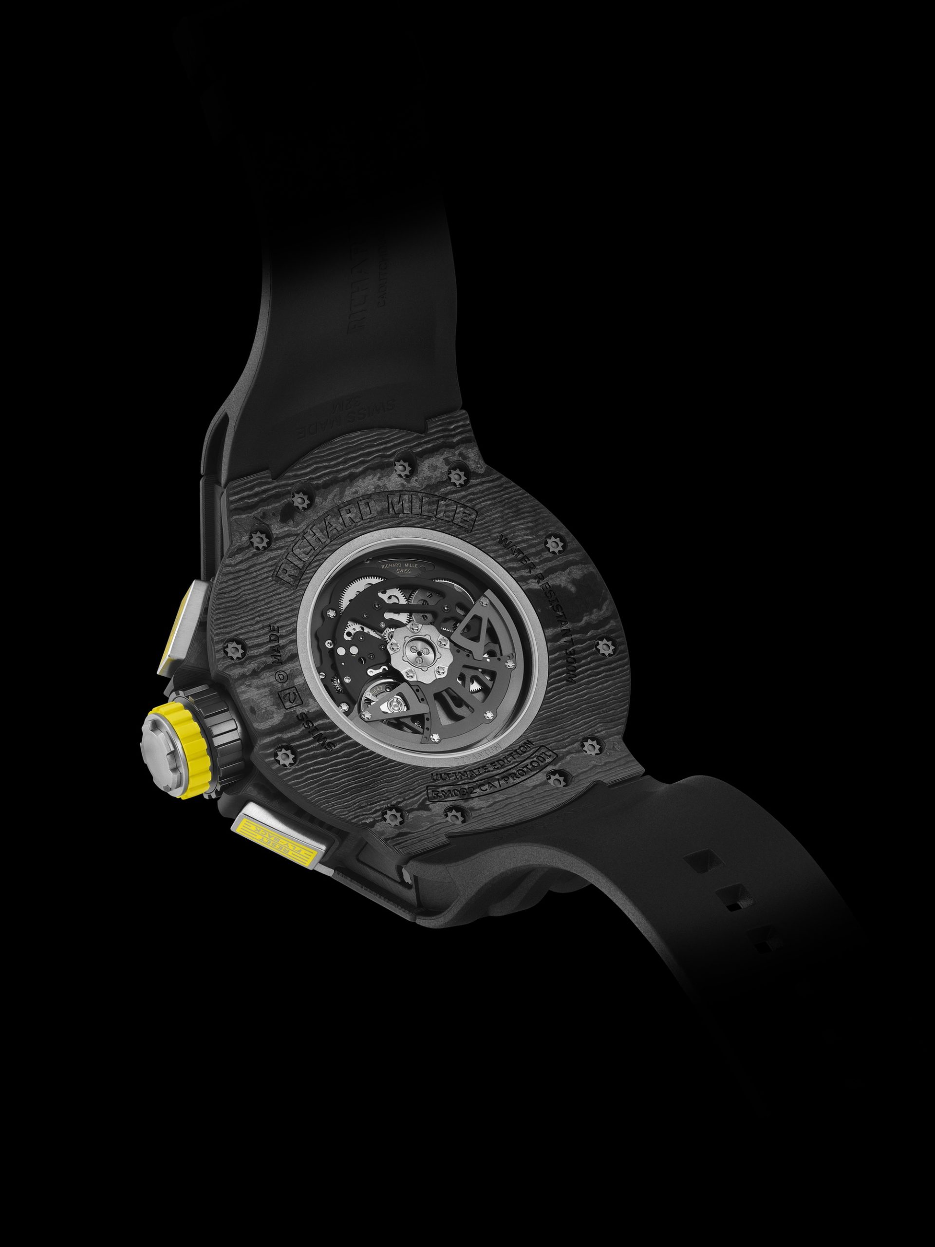 Richard Mille RM 032 Automatic Flyback Chronograph Ultimate Edition rm-032 Replica 5