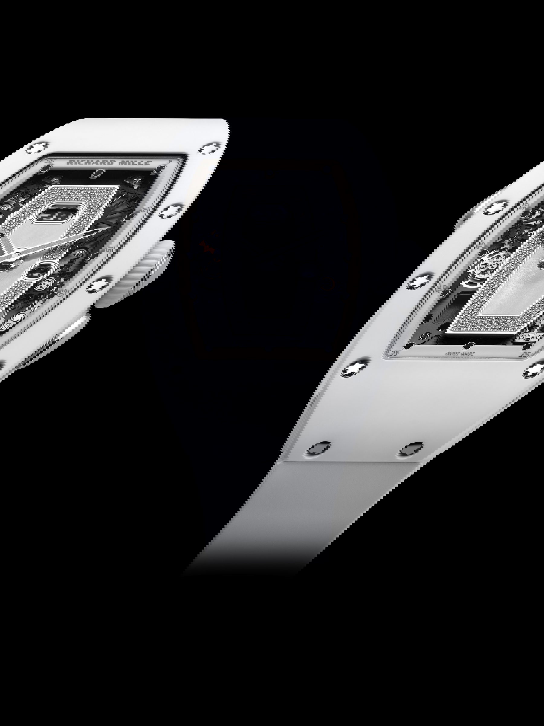 IMG_9081 Richard Mille RM 037 Automatic Winding rm-037 Replica 5