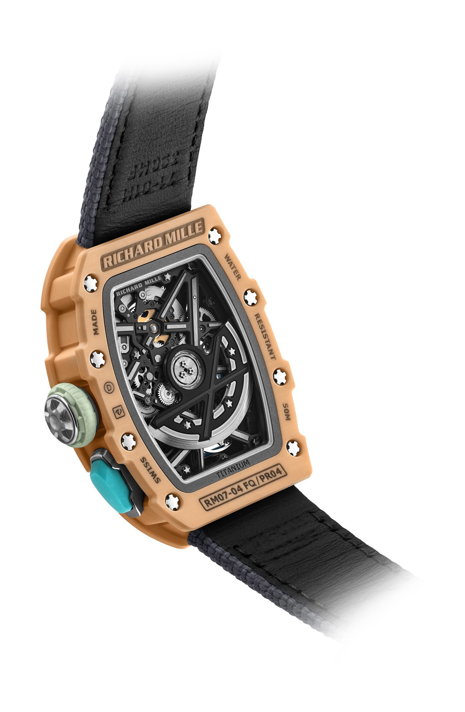 IMG_9081 Richard Mille RM 07-04 Automatic Winding Sport Salmon Pink rm-07-04 Replica 5