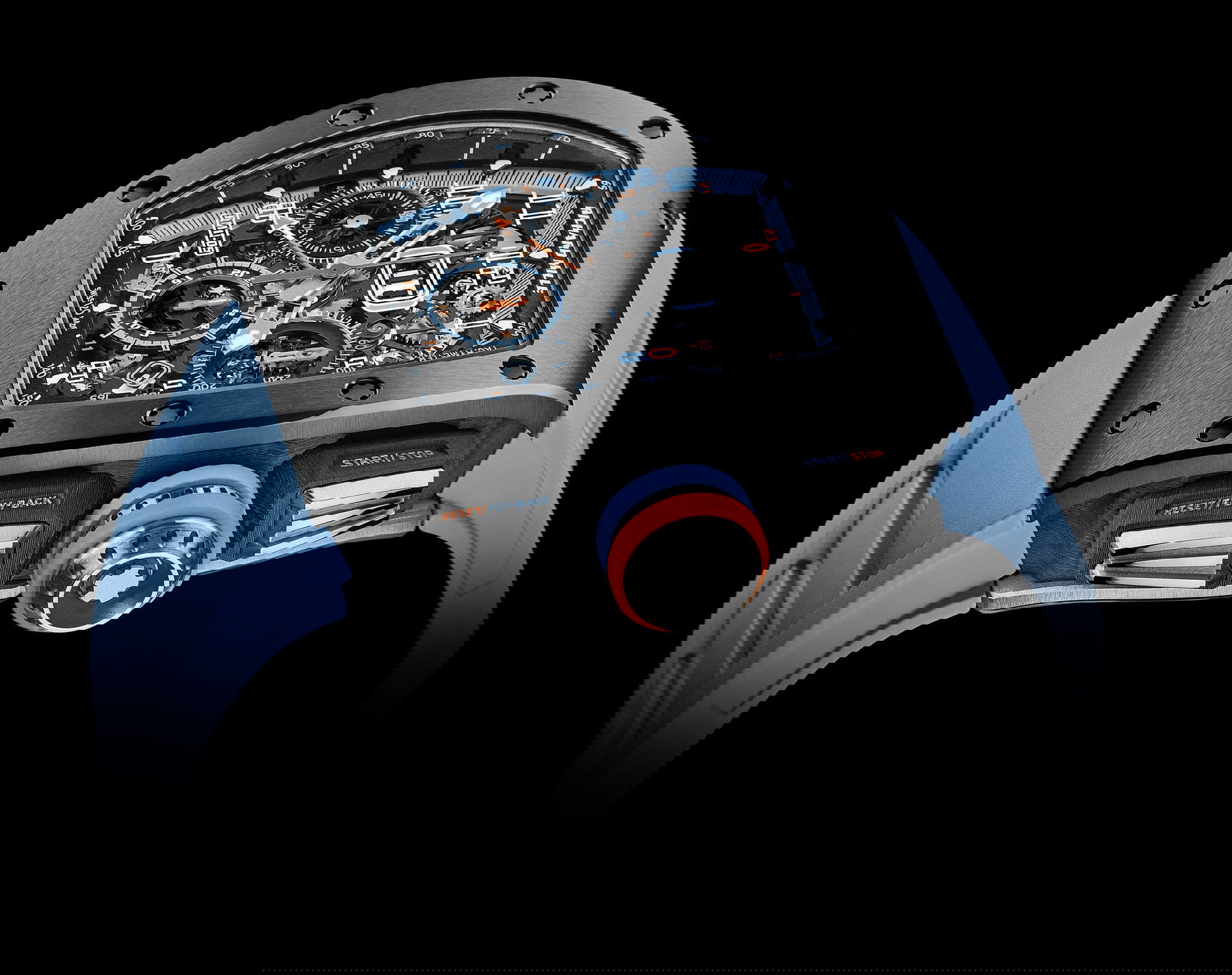 IMG_9081 Richard Mille RM 11-05 Automatic Flyback Chronograph GMT Limited Edition rm-11-05 Replica 5