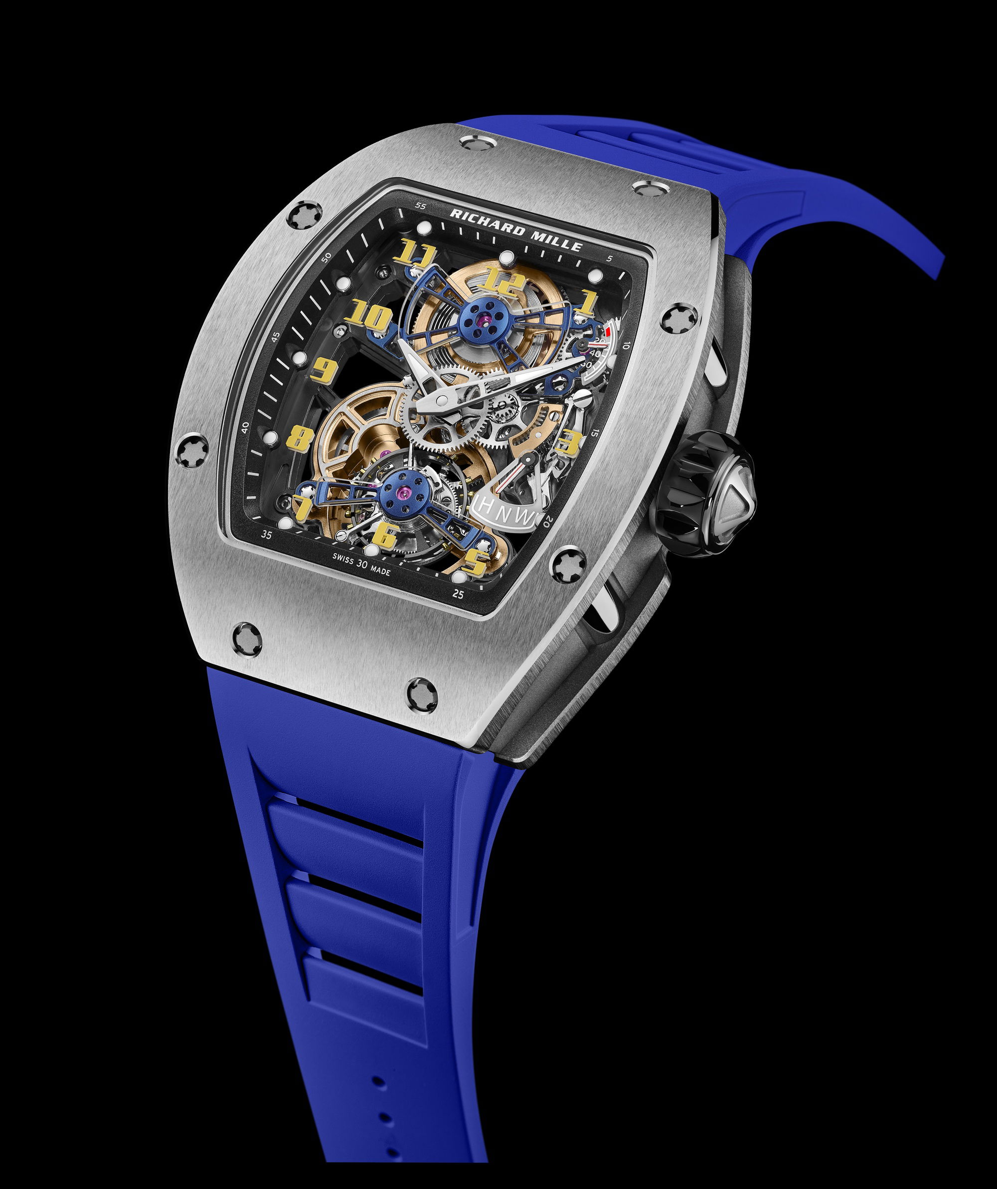 Richard Mille RM 17-02 Tourbillon rm-17-02 Replica 5