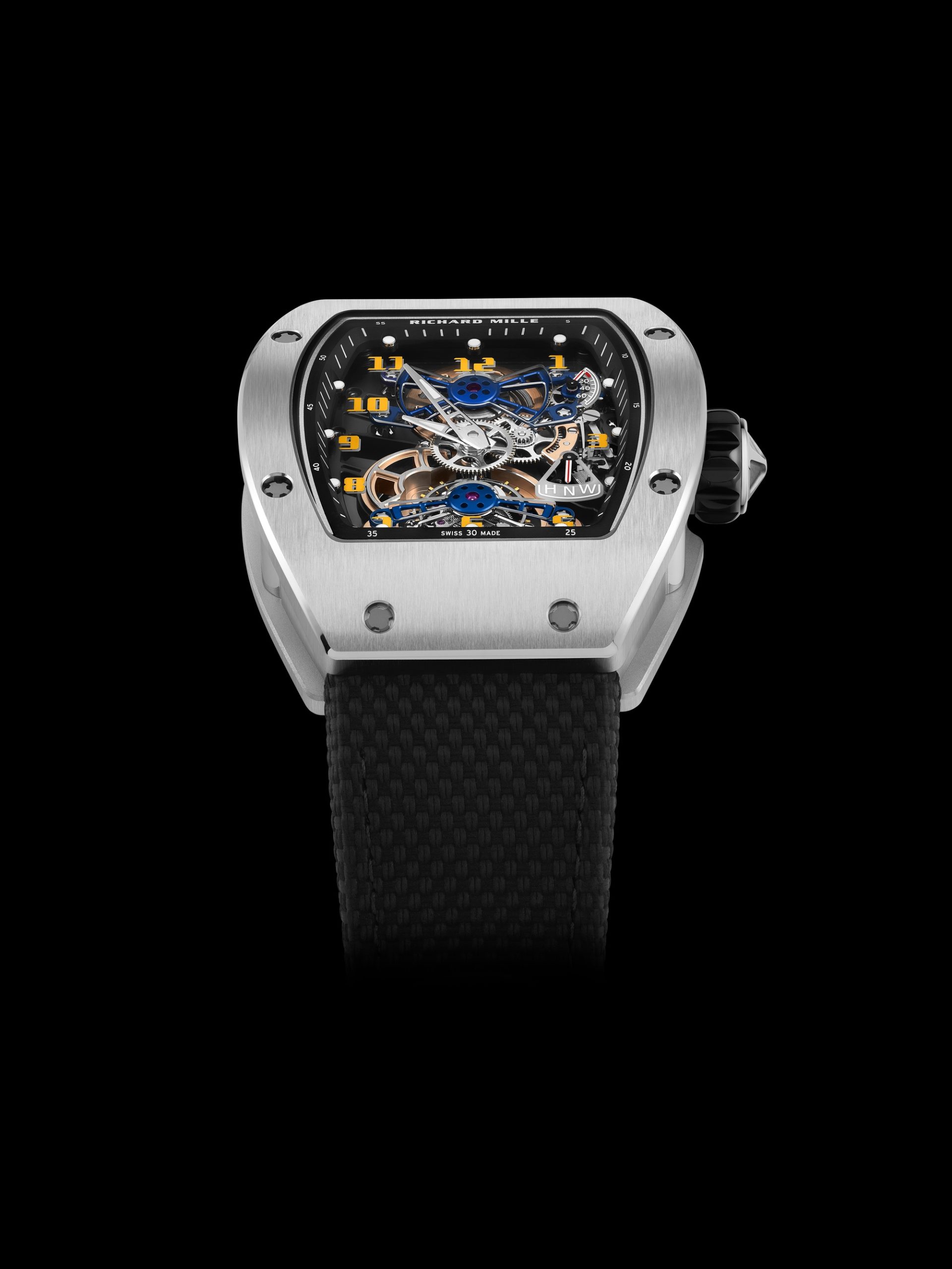 Richard Mille RM 17-02 Tourbillon rm-17-02 Replica 5