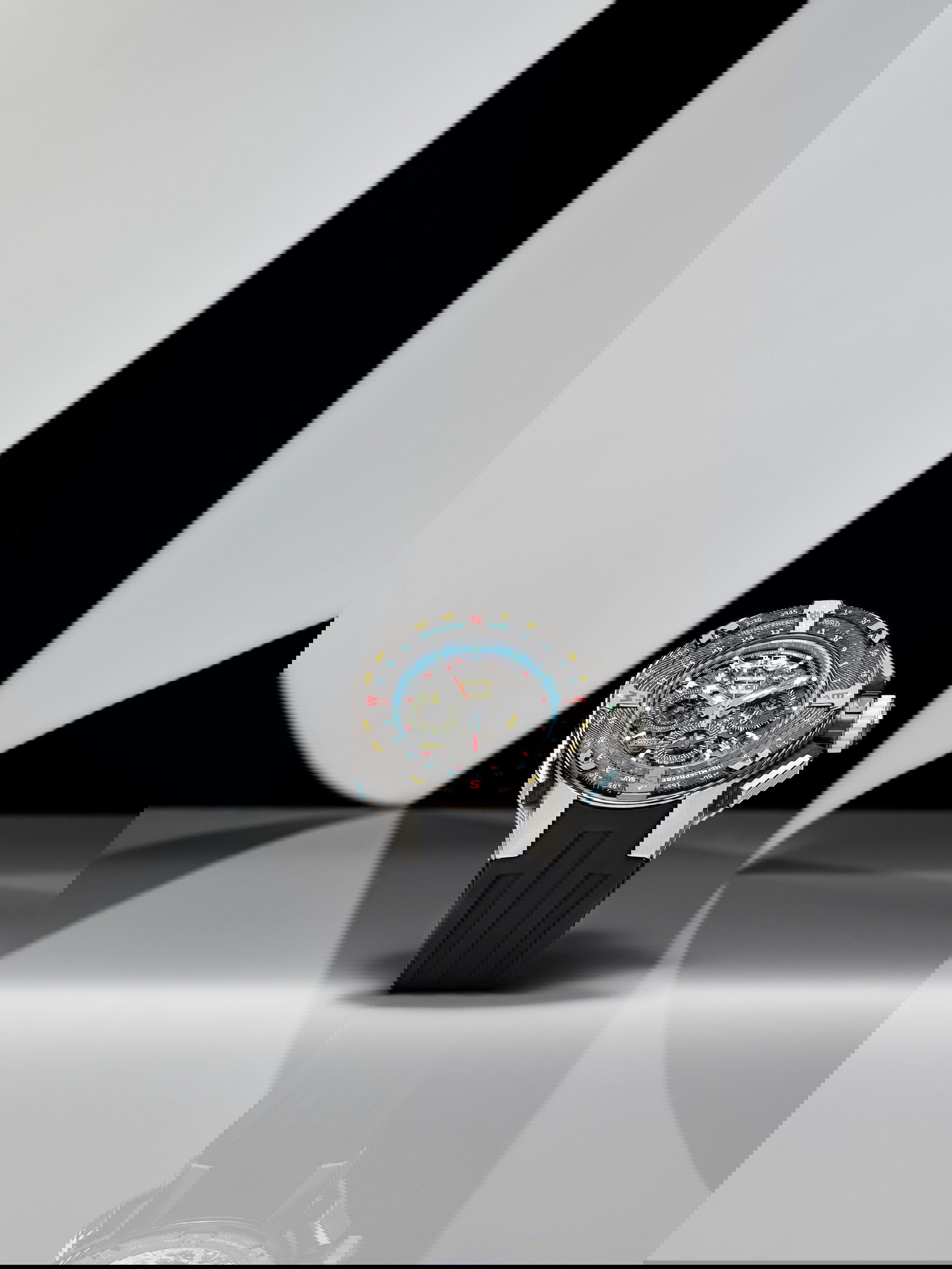 IMG_9081 Richard Mille RM 60-01 Automatic Flyback Chronograph Les Voiles de St Barth Limited Edition rm-60-01 Replica 5