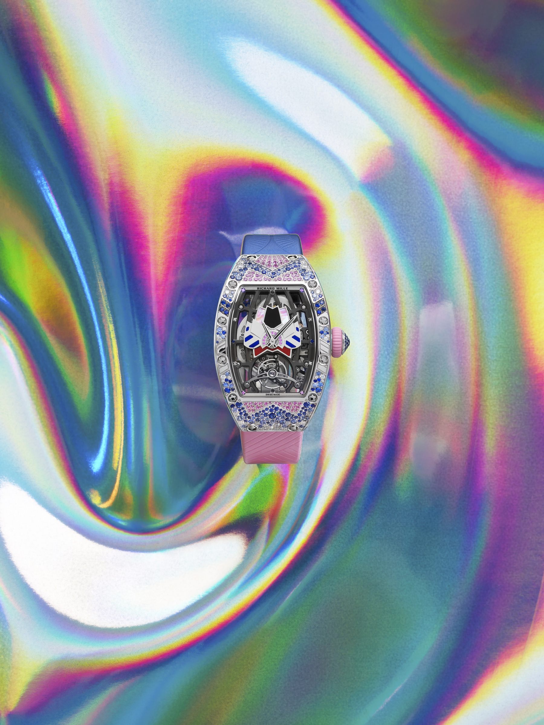 Richard Mille RM 71-02 Paloma rm 71-02 Replica 5