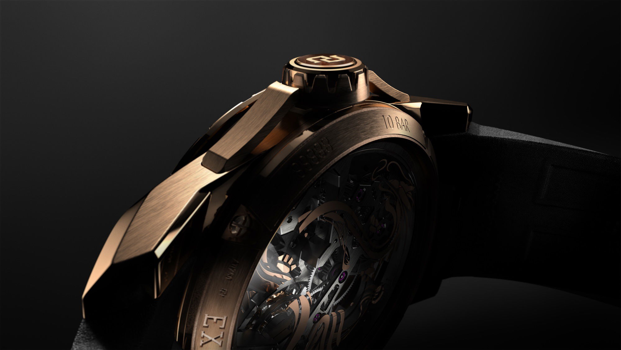 IMG_9081 Roger Dubuis Excalibur Dragon Monotourbillon RDDBEX1111 Replica 5