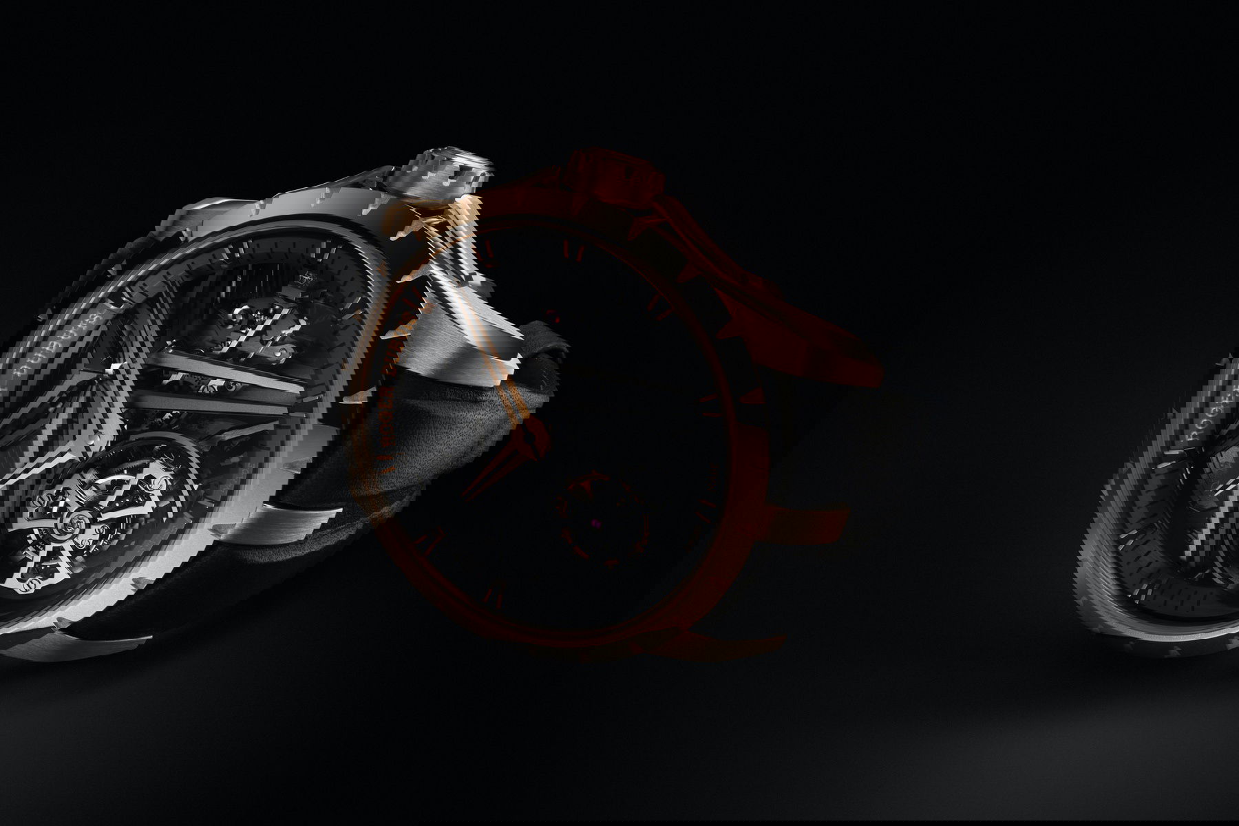 IMG_9081 Roger Dubuis Excalibur Flying Tourbillon RDDBEX0836 Replica 5