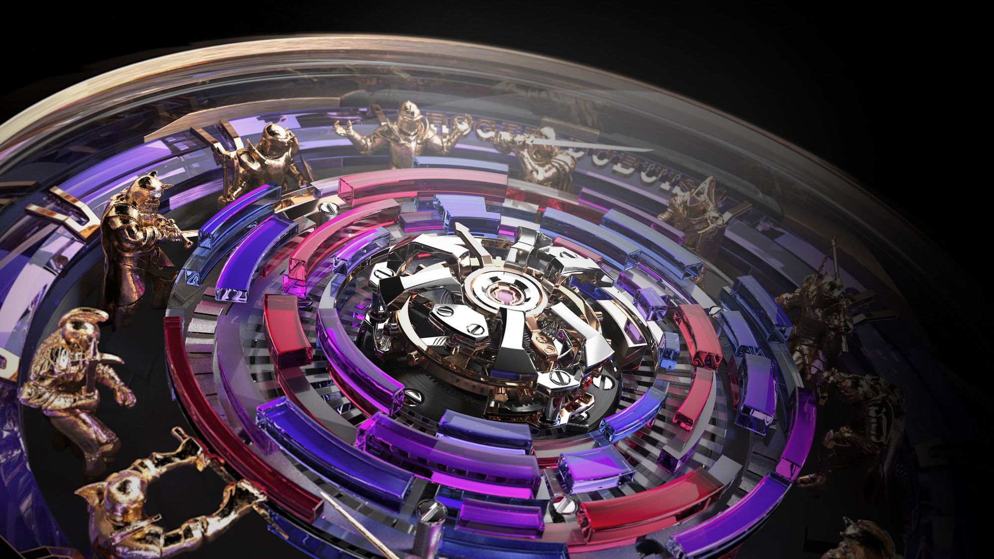 IMG_9081 Roger Dubuis Excalibur Knights of the Round Table MT RDDBEX1025 Replica 5