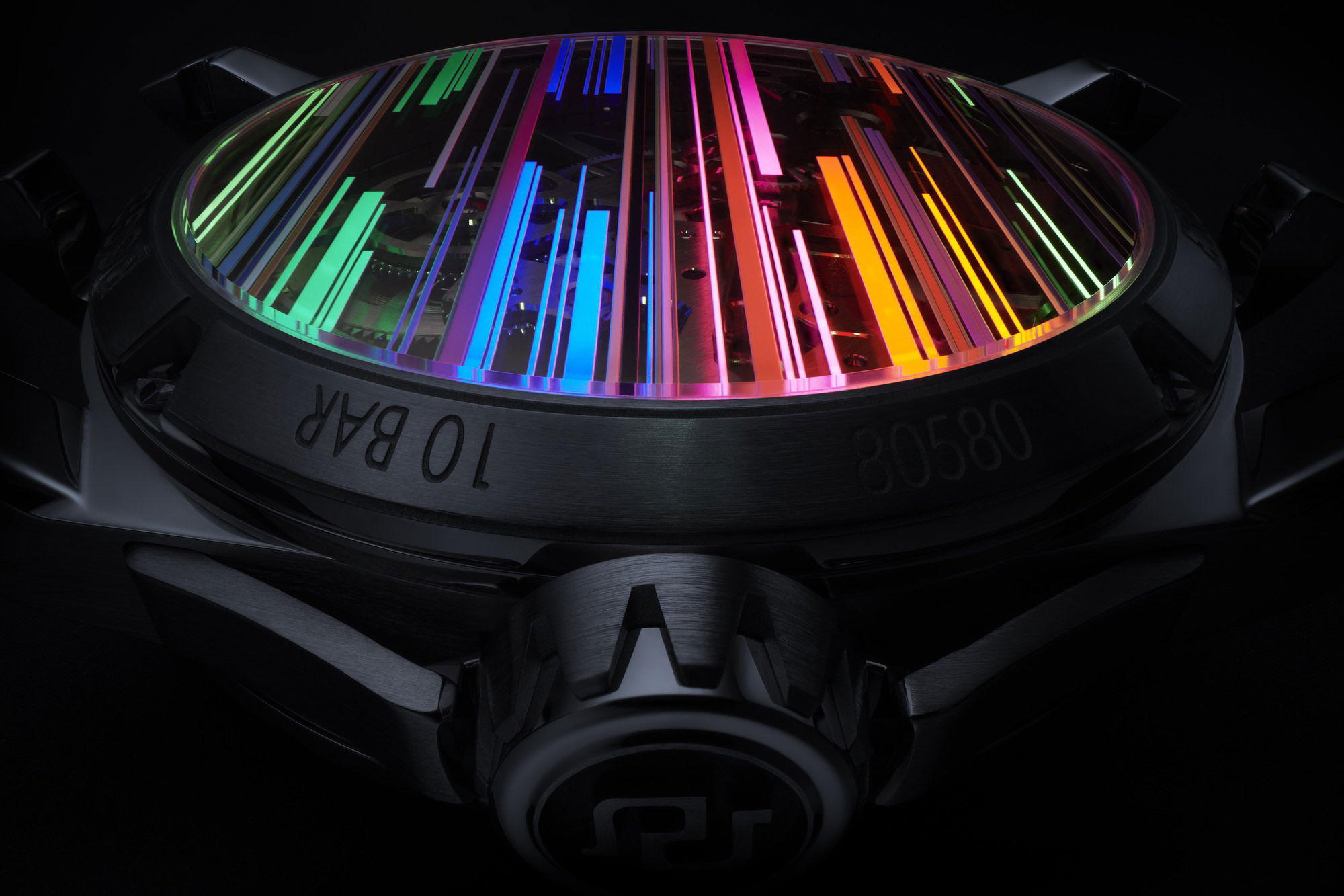 IMG_9081 Roger Dubuis Excalibur Liu Wei Monotourbillon RDDBEX1028 Replica 5