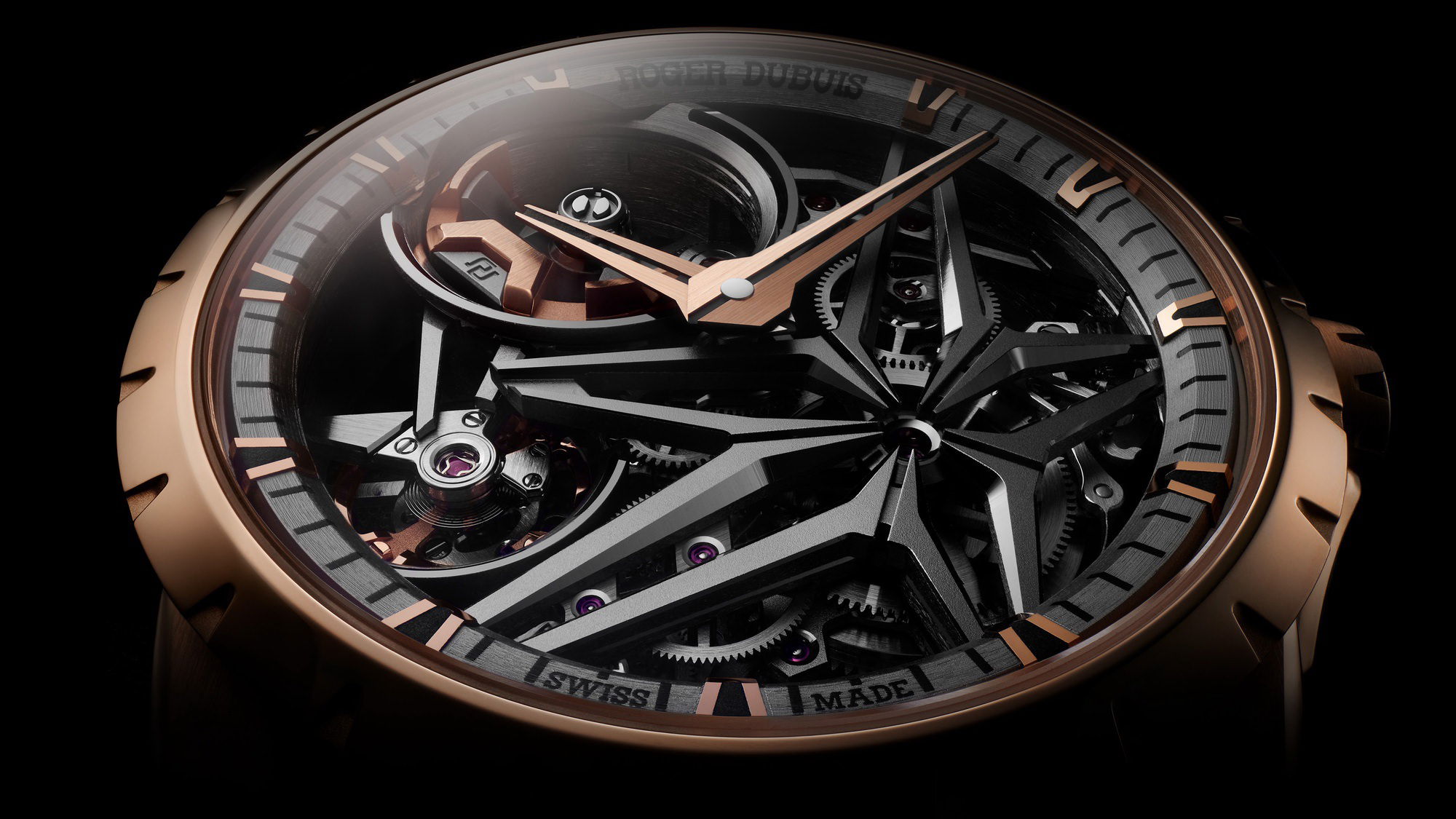 Roger Dubuis Excalibur MB RDDBEX0954 Replica 5